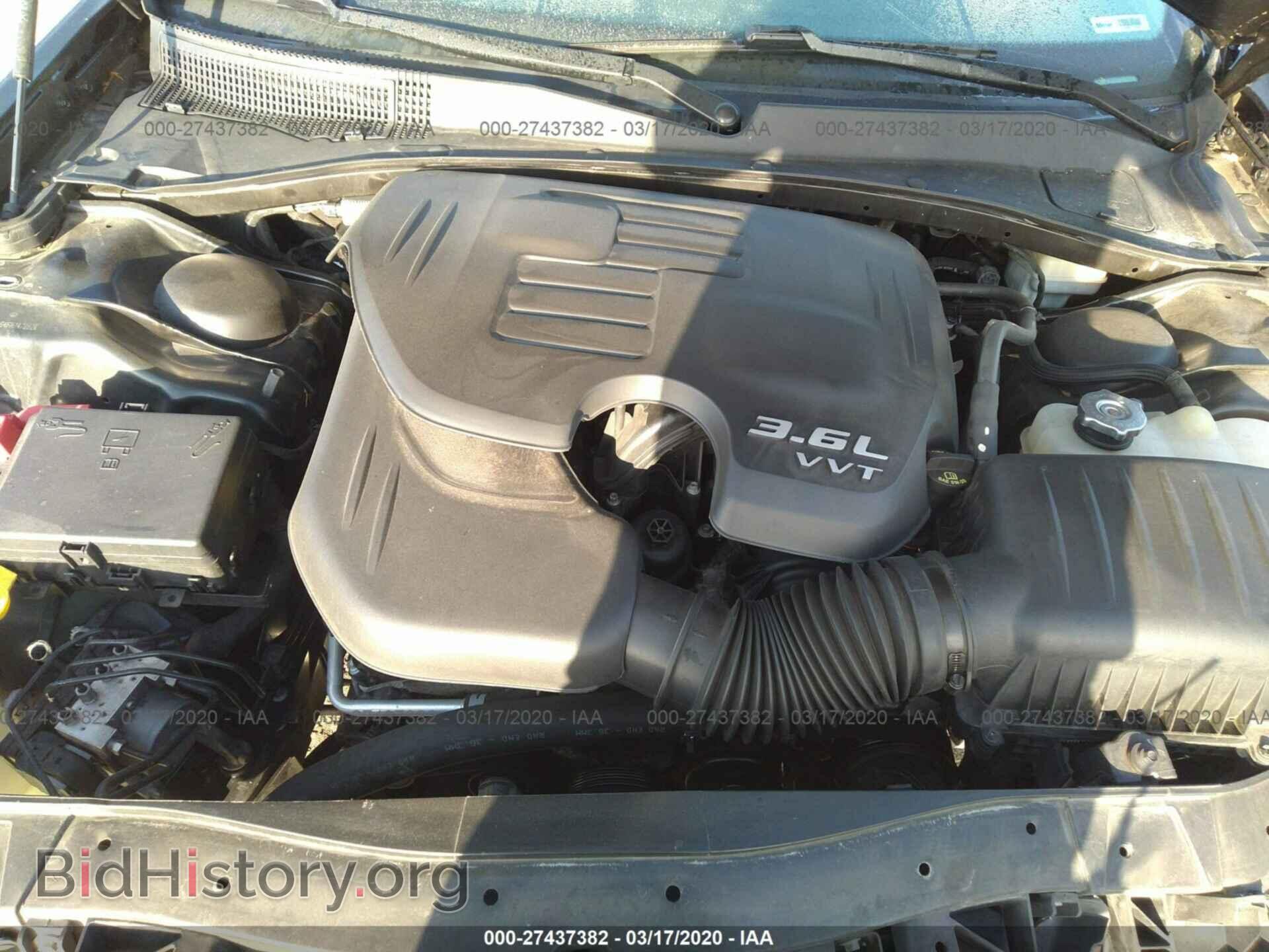 2015 CHRYSLER 300 - VIN: 2C3CCAAG4FH747292 - Photo 10