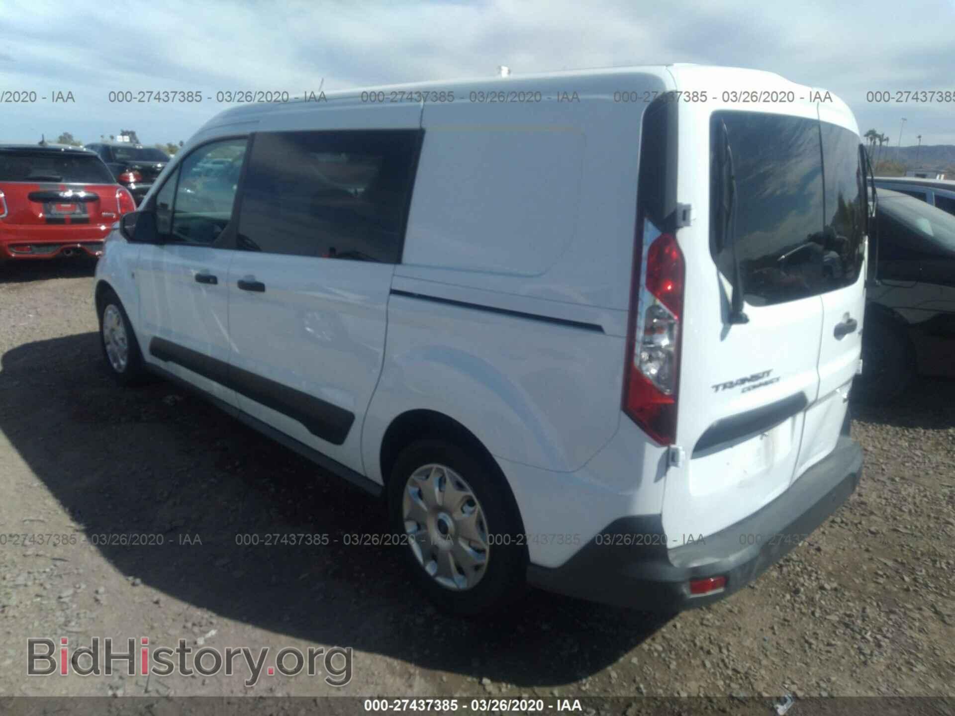 2014 FORD TRANSIT CONNECT - VIN: NM0LS7F70E1169258 - Фото 3