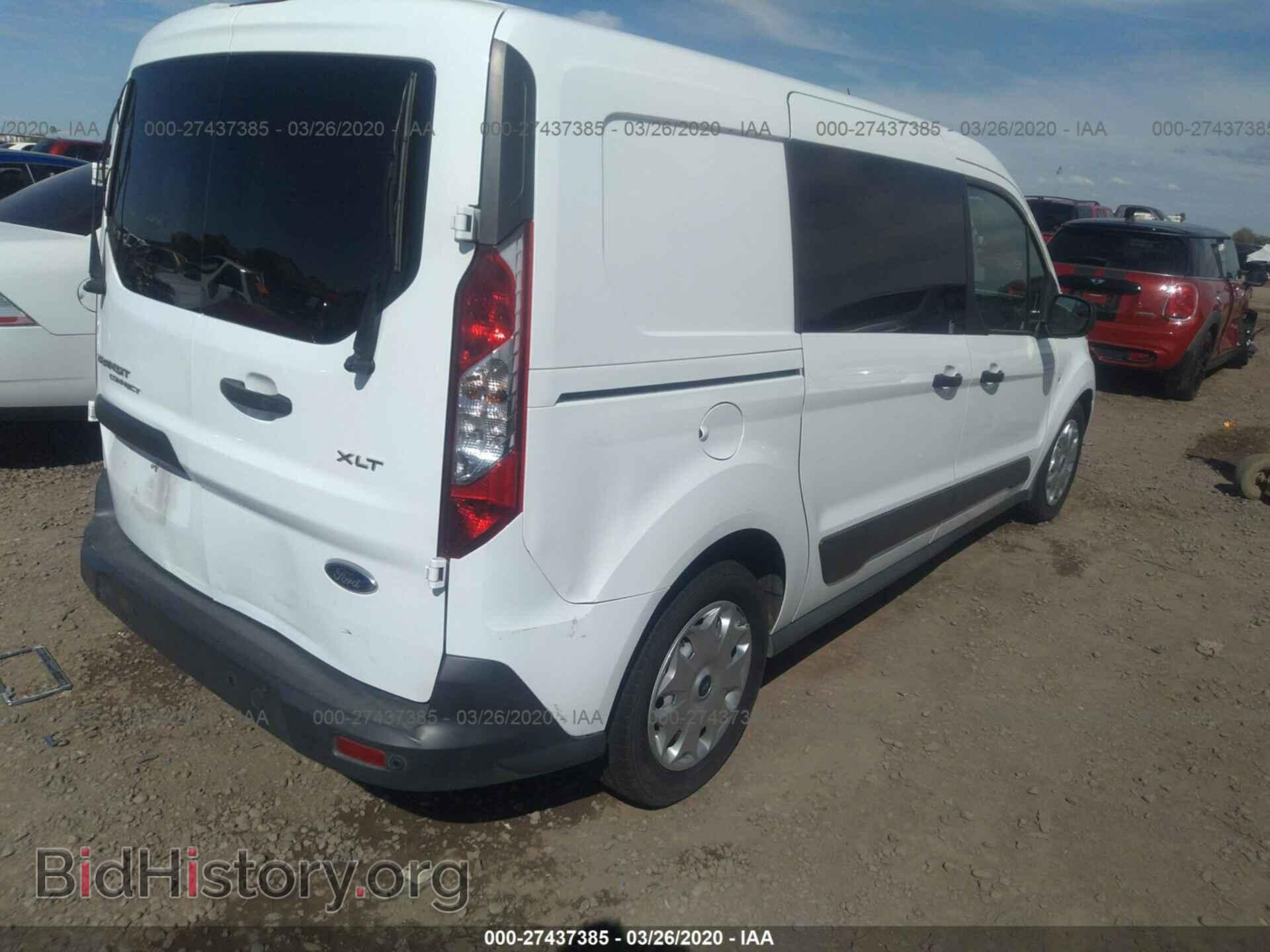 2014 FORD TRANSIT CONNECT - VIN: NM0LS7F70E1169258 - Фото 4