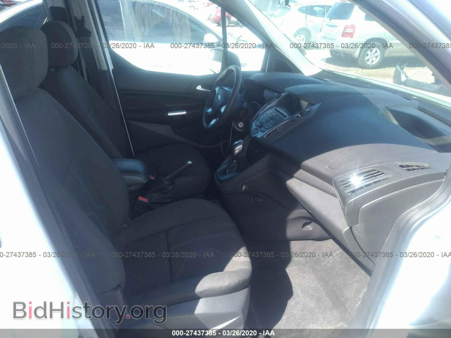 2014 FORD TRANSIT CONNECT - VIN: NM0LS7F70E1169258 - Фото 5