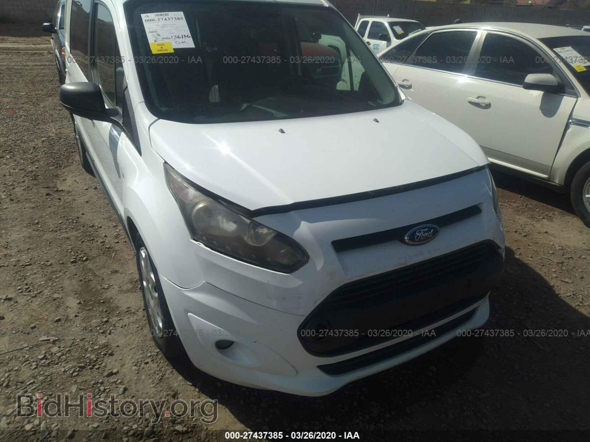 2014 FORD TRANSIT CONNECT - VIN: NM0LS7F70E1169258 - Фото 6