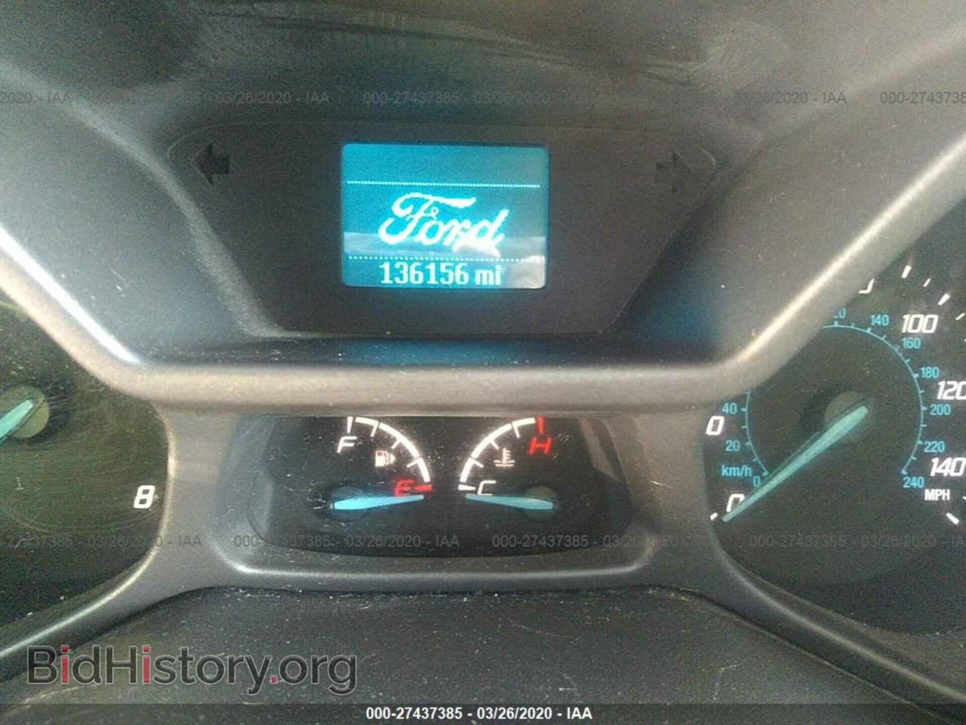 2014 FORD TRANSIT CONNECT - VIN: NM0LS7F70E1169258 - Фото 7