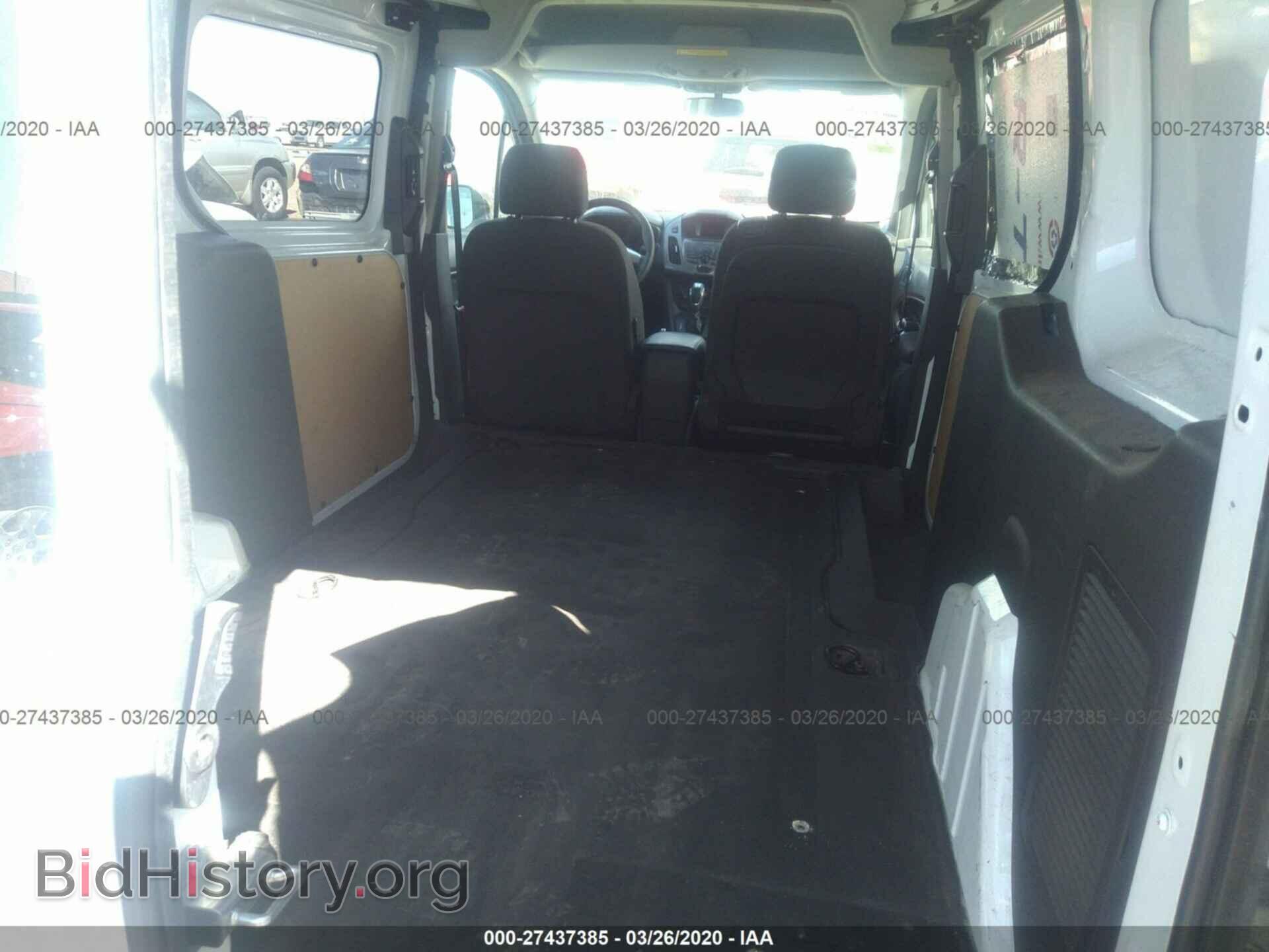 2014 FORD TRANSIT CONNECT - VIN: NM0LS7F70E1169258 - Фото 8