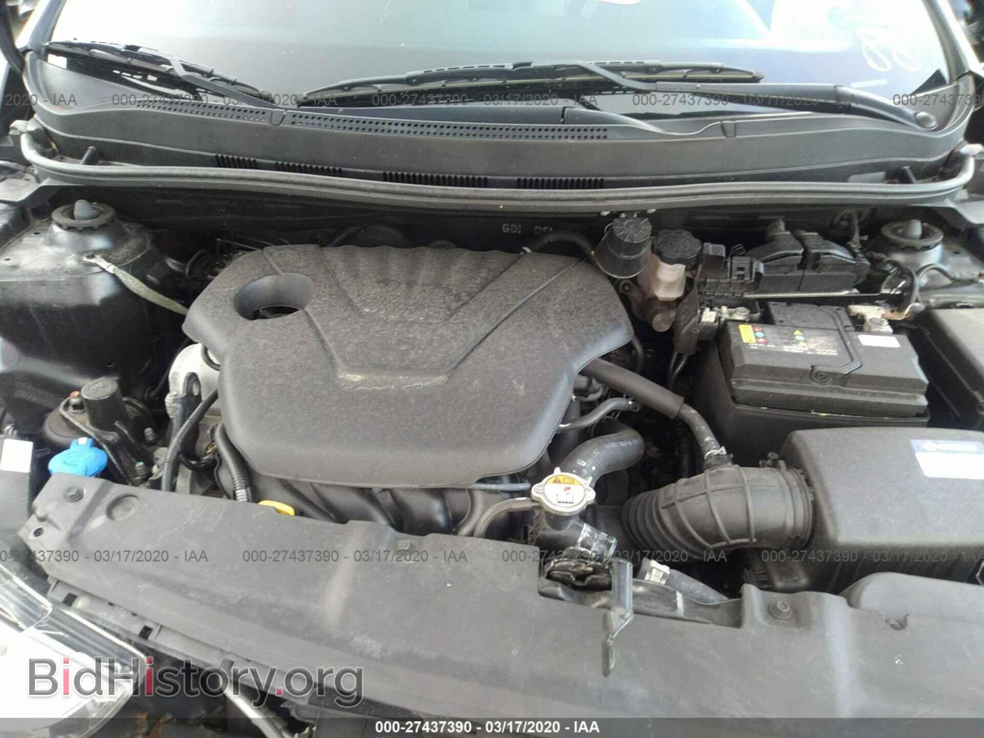 2017 HYUNDAI ACCENT - VIN: KMHCT4AEXHU364867 - Фото 10