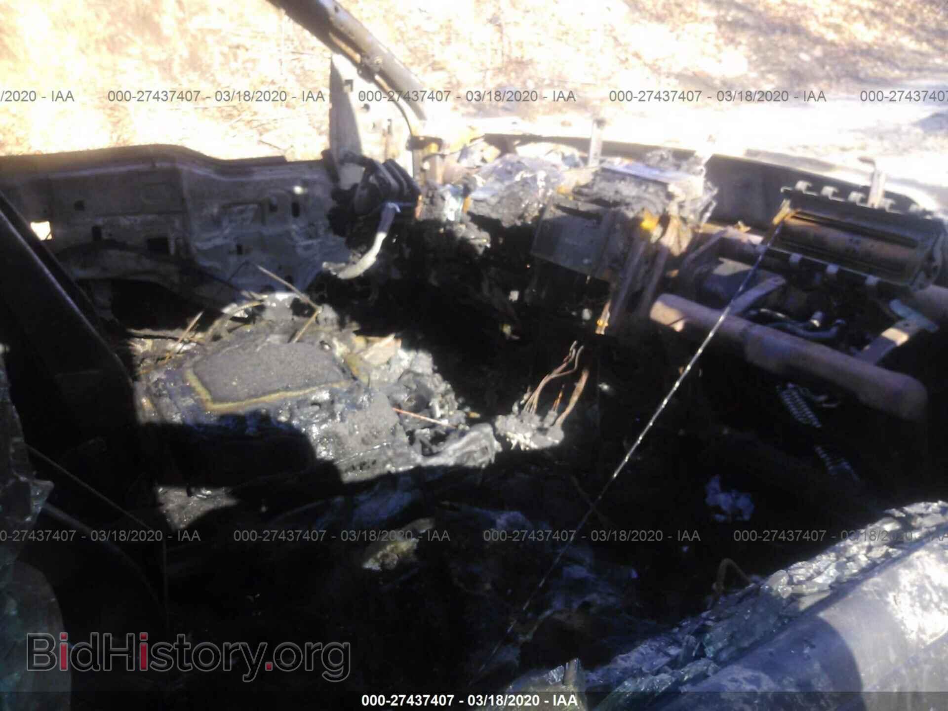 2011 FORD F150 - VIN: 1FTFW1ET1BFB87489 - Фото 5
