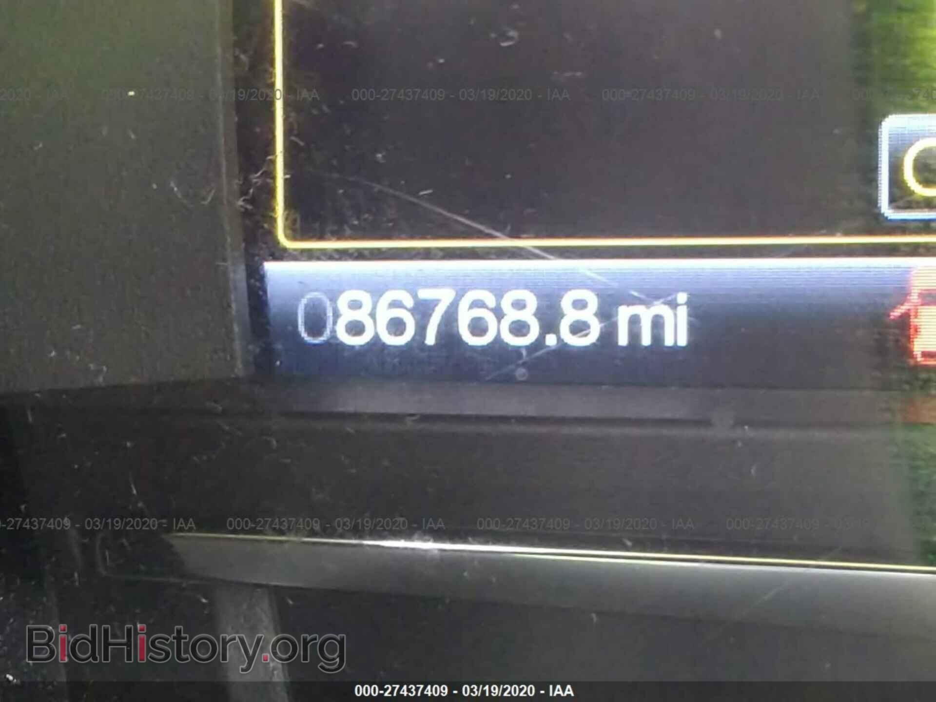 2013 FORD FLEX - VIN: 2FMHK6C81DBD36435 - Photo 7