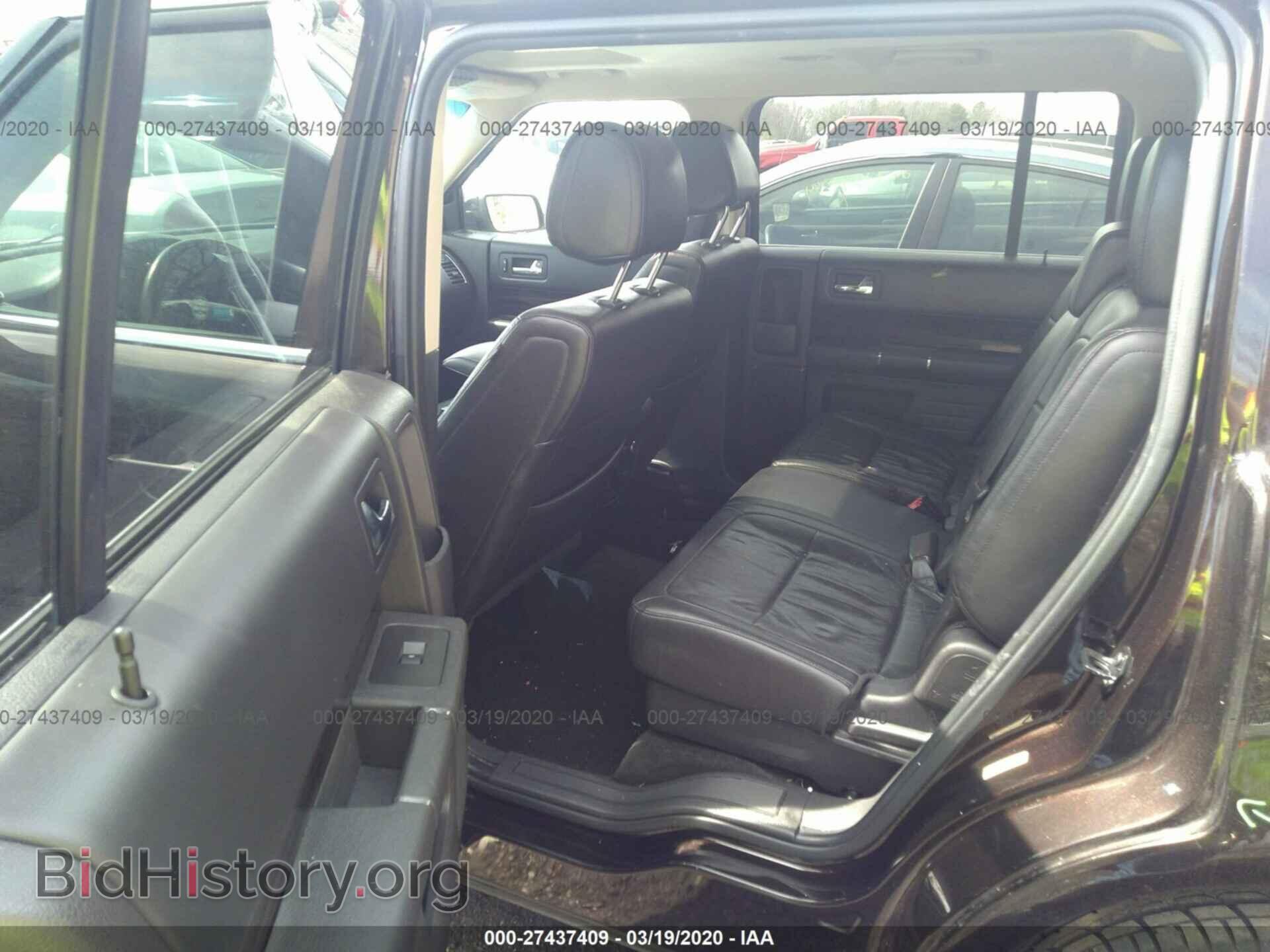 2013 FORD FLEX - VIN: 2FMHK6C81DBD36435 - Photo 8