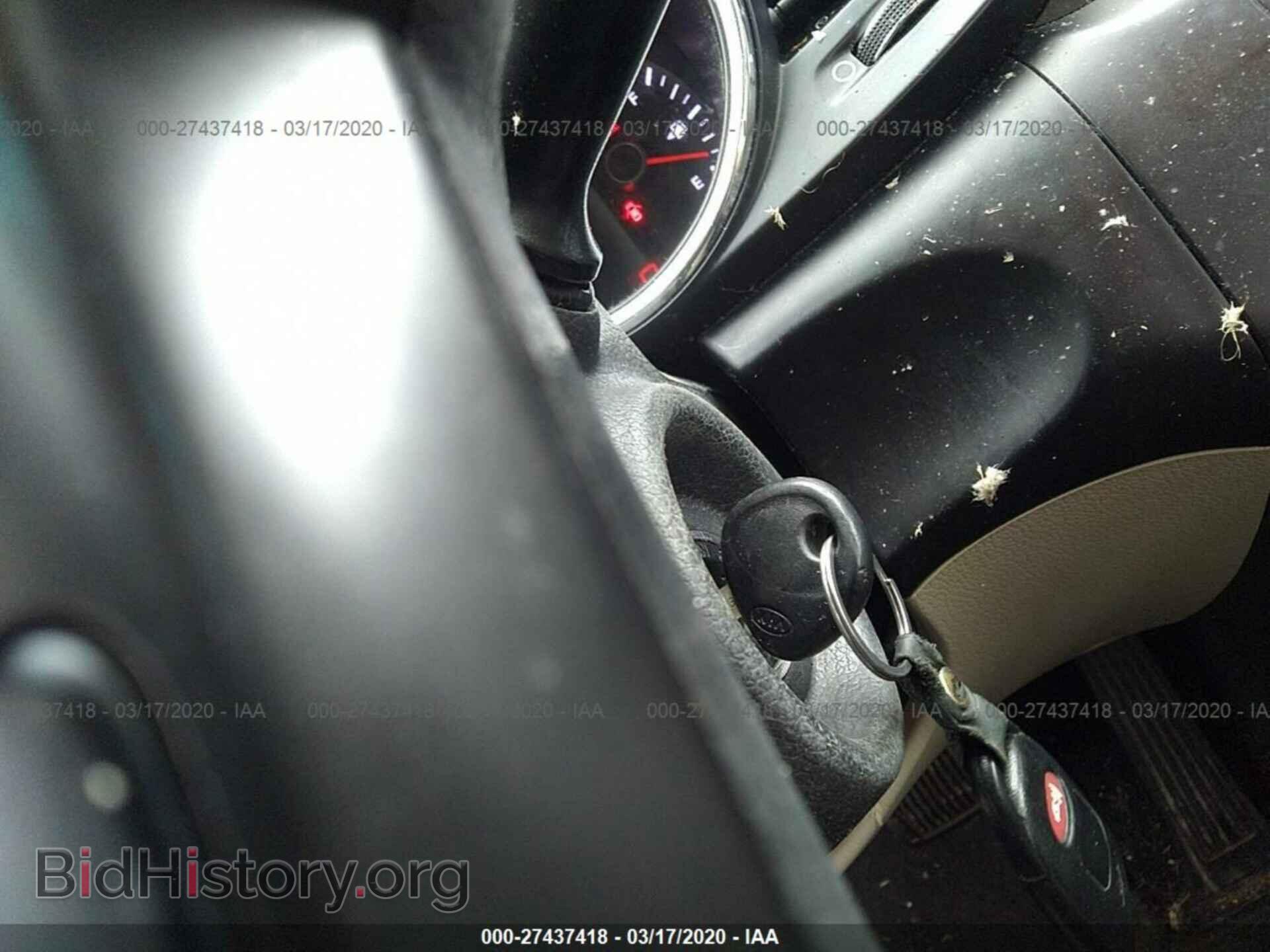 2011 KIA OPTIMA - VIN: KNAGM4A73B5057754 - Фото 11