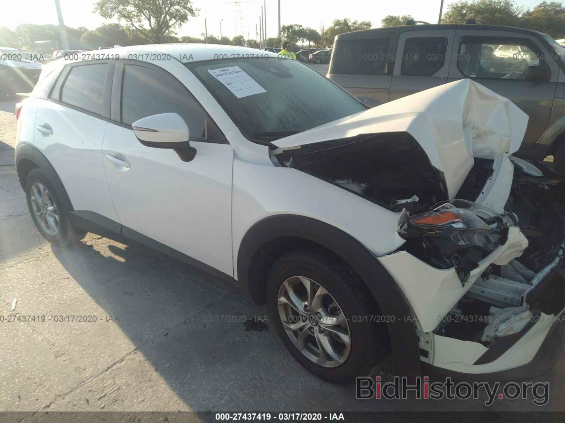 Photo JM1DKDB78K0415096 - MAZDA CX-3 2019