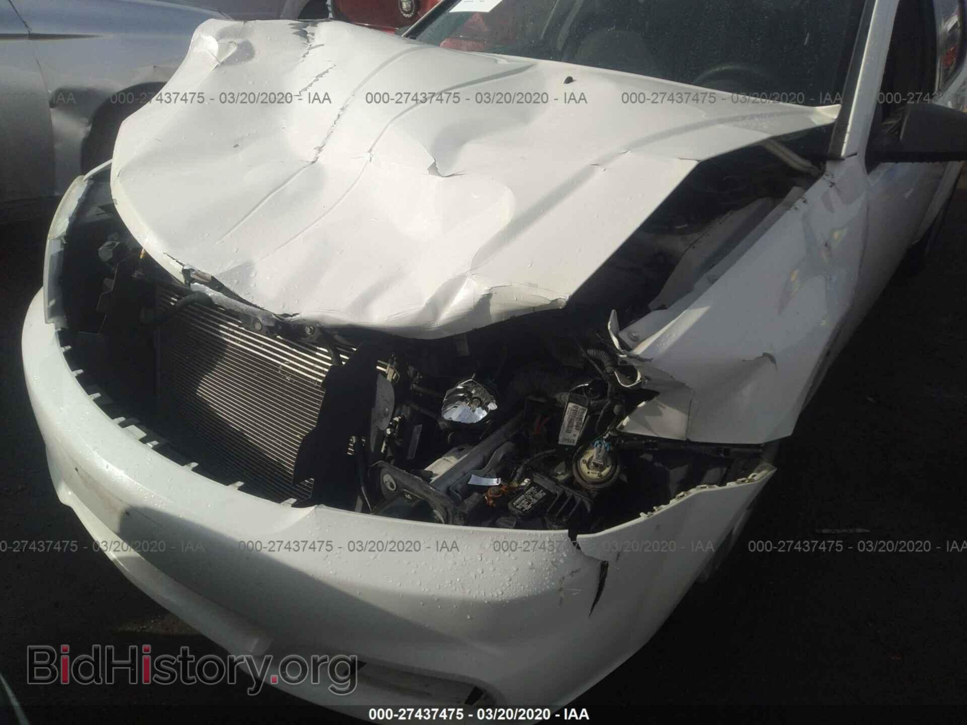 2011 DODGE AVENGER - VIN: 1B3BD4FB8BN508365 - Photo 6