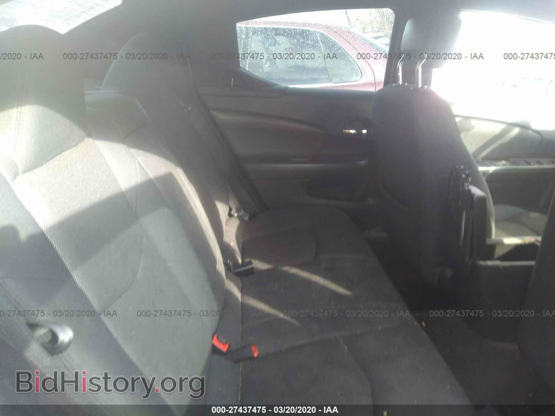 2011 DODGE AVENGER - VIN: 1B3BD4FB8BN508365 - Photo 8