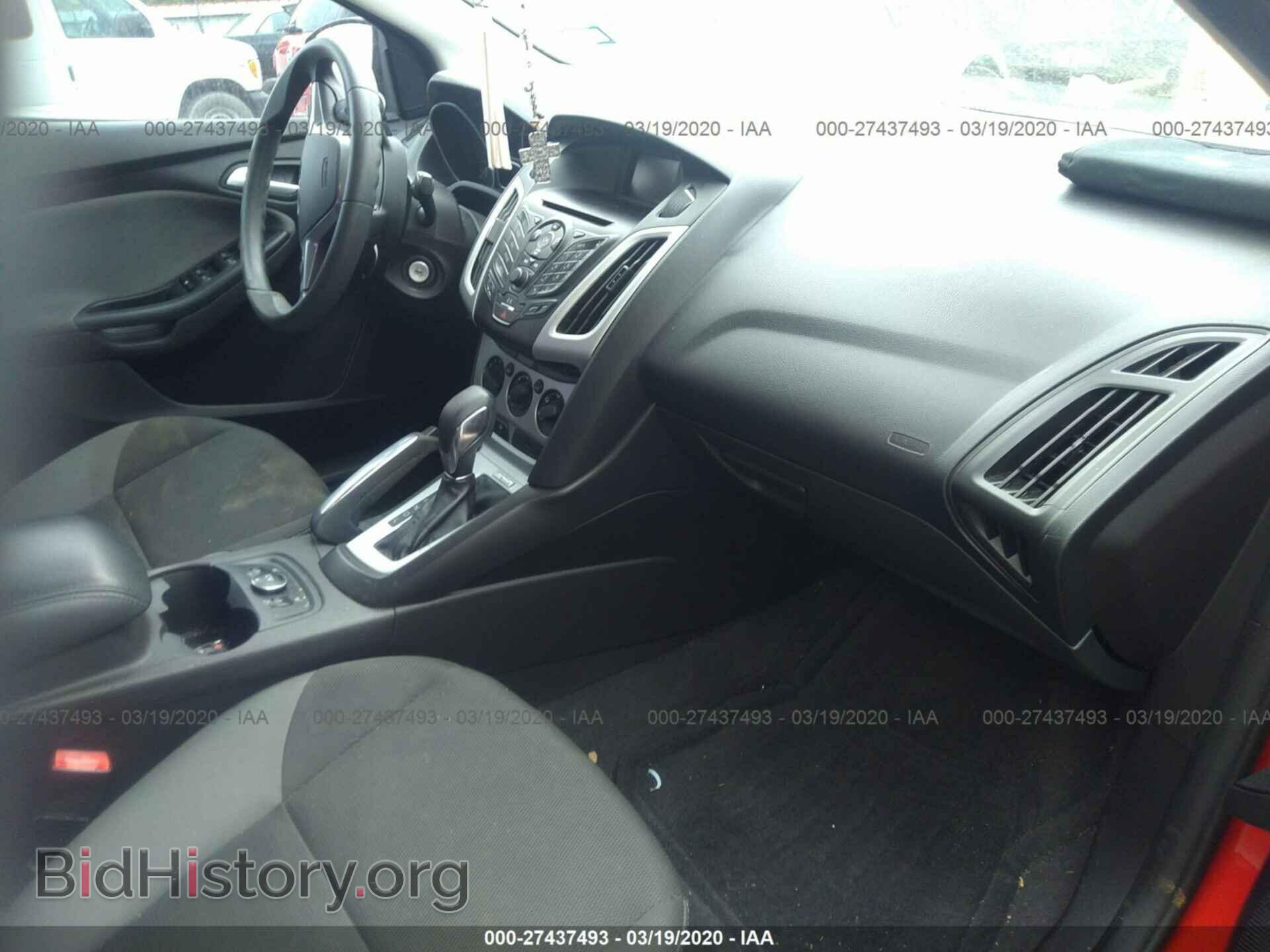 2013 FORD FOCUS - VIN: 1FADP3F22DL226123 - Photo 5