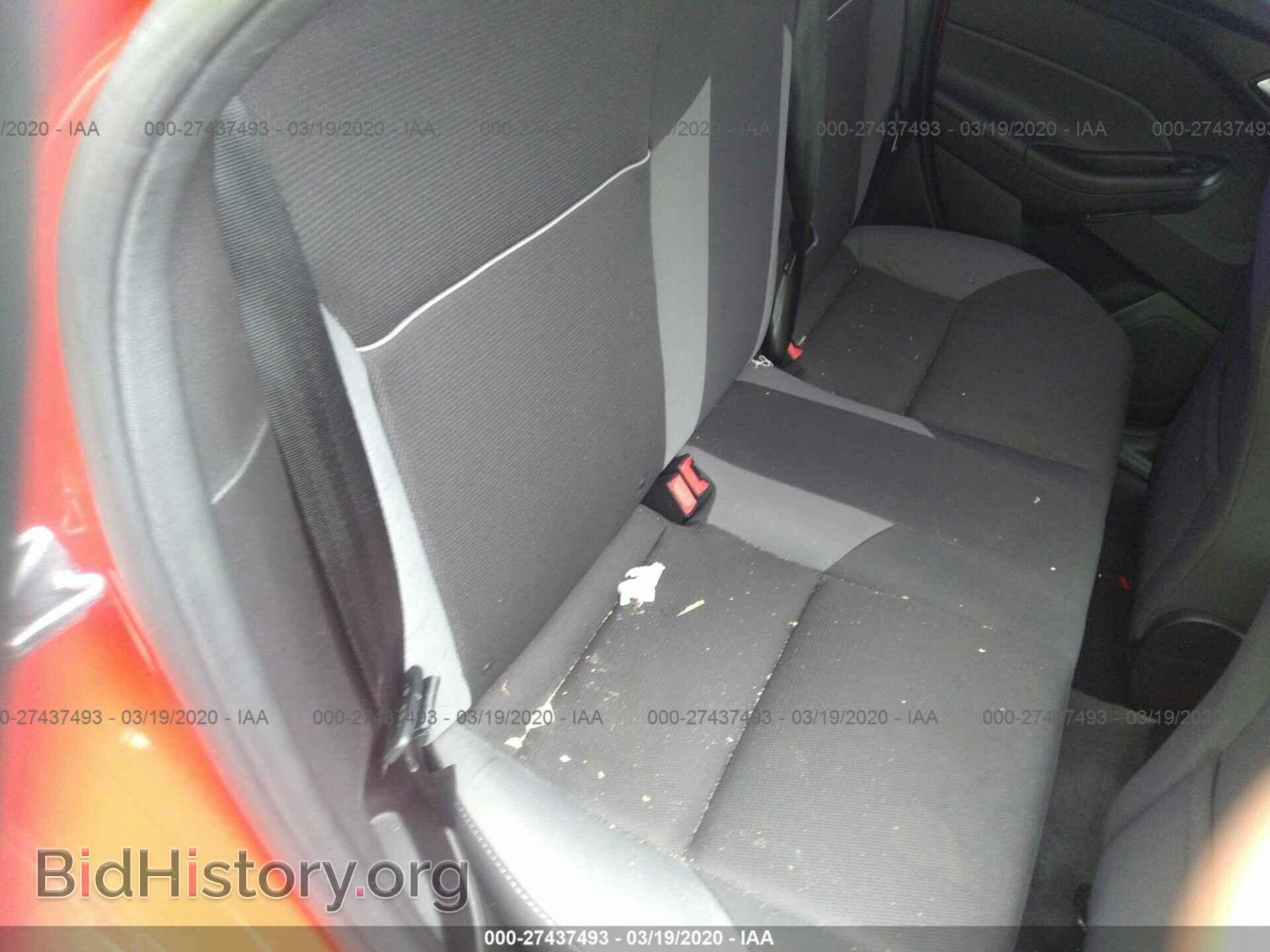 2013 FORD FOCUS - VIN: 1FADP3F22DL226123 - Photo 8