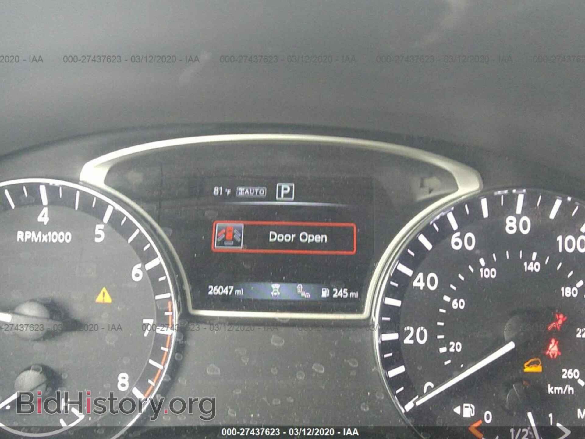 2019 NISSAN PATHFINDER - VIN: 5N1DR2MM5KC619092 - Фото 7