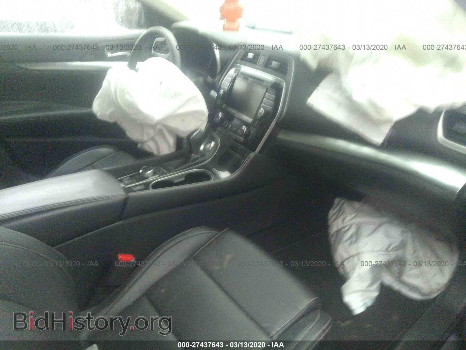 2020 NISSAN MAXIMA - VIN: 1N4AA6CV3LC364286 - Фото 5