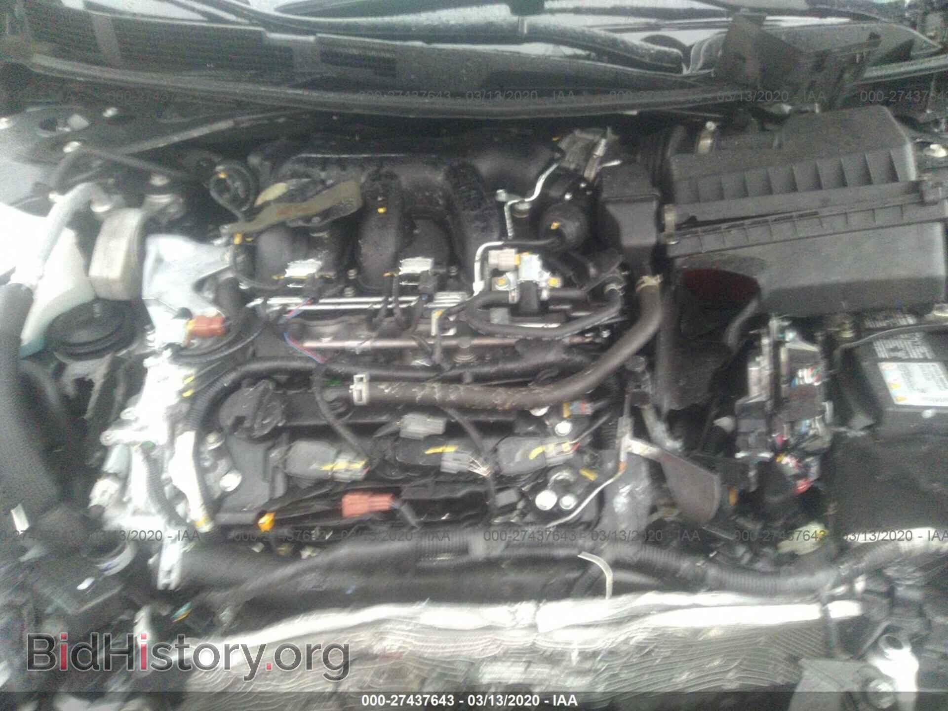 2020 NISSAN MAXIMA - VIN: 1N4AA6CV3LC364286 - Фото 10