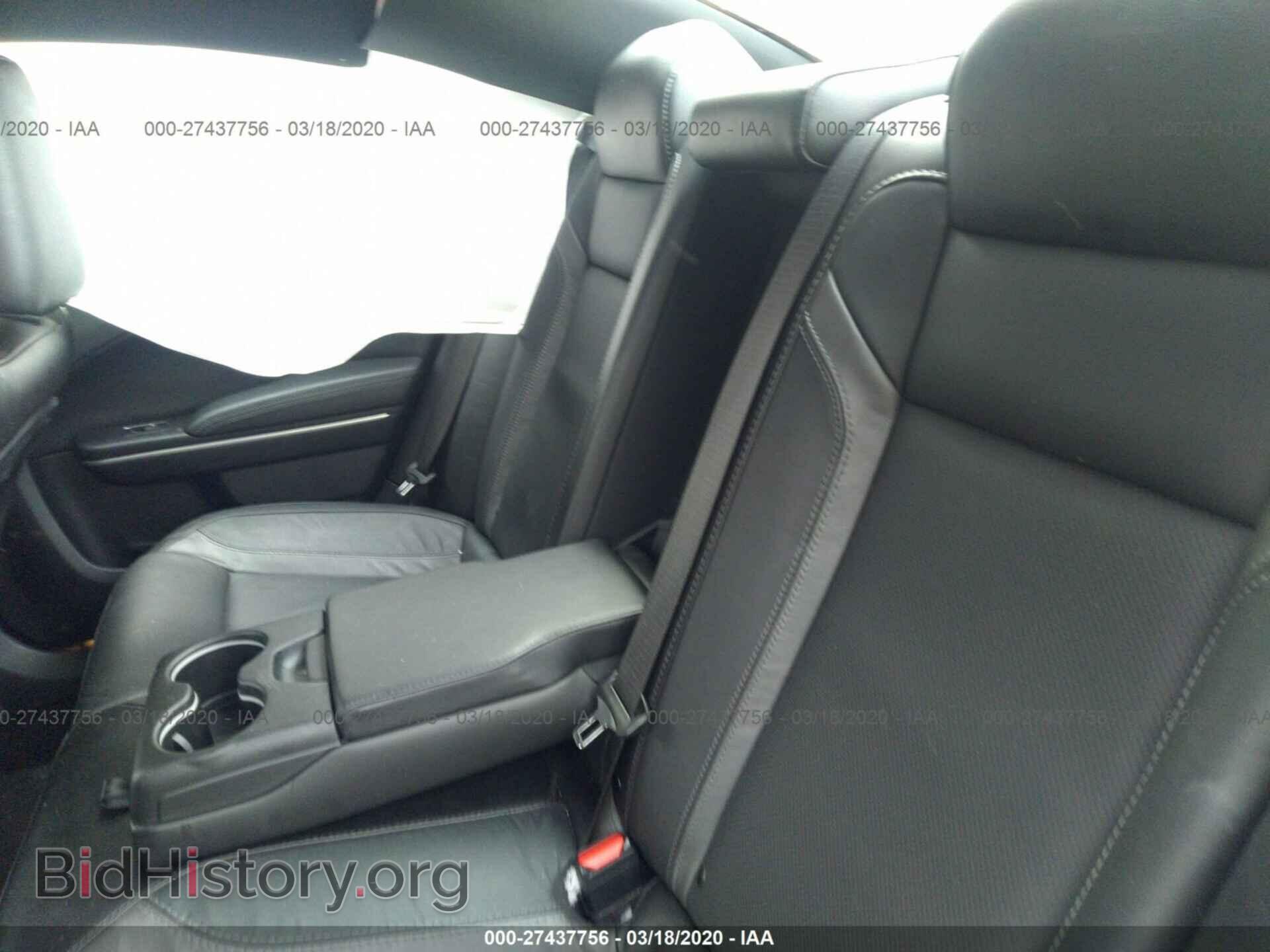 2019 DODGE CHARGER - VIN: 2C3CDXBG3KH711151 - Фото 8