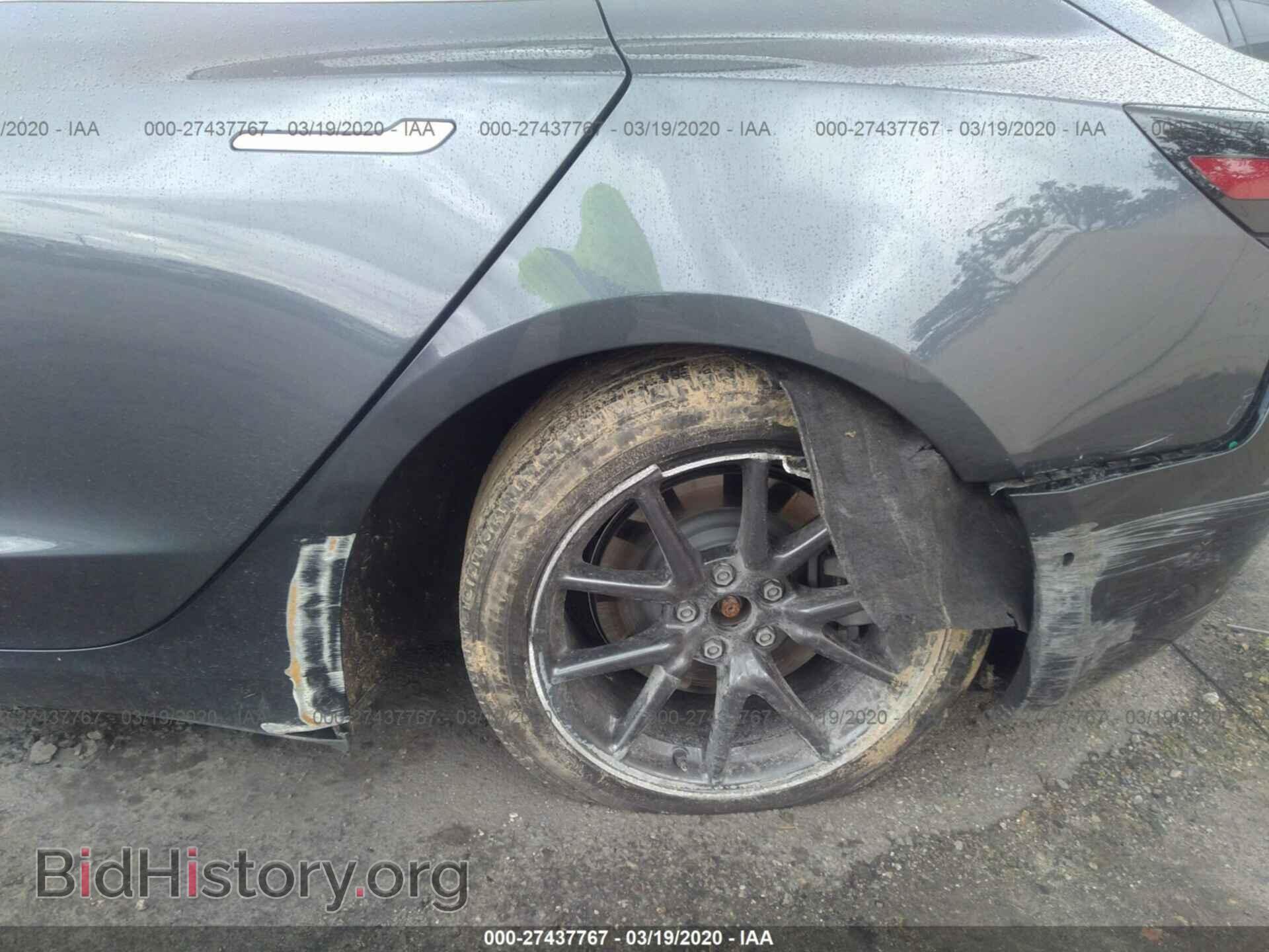 2018 TESLA MODEL 3 - VIN: 5YJ3E1EA9JF039968 - Photo 6