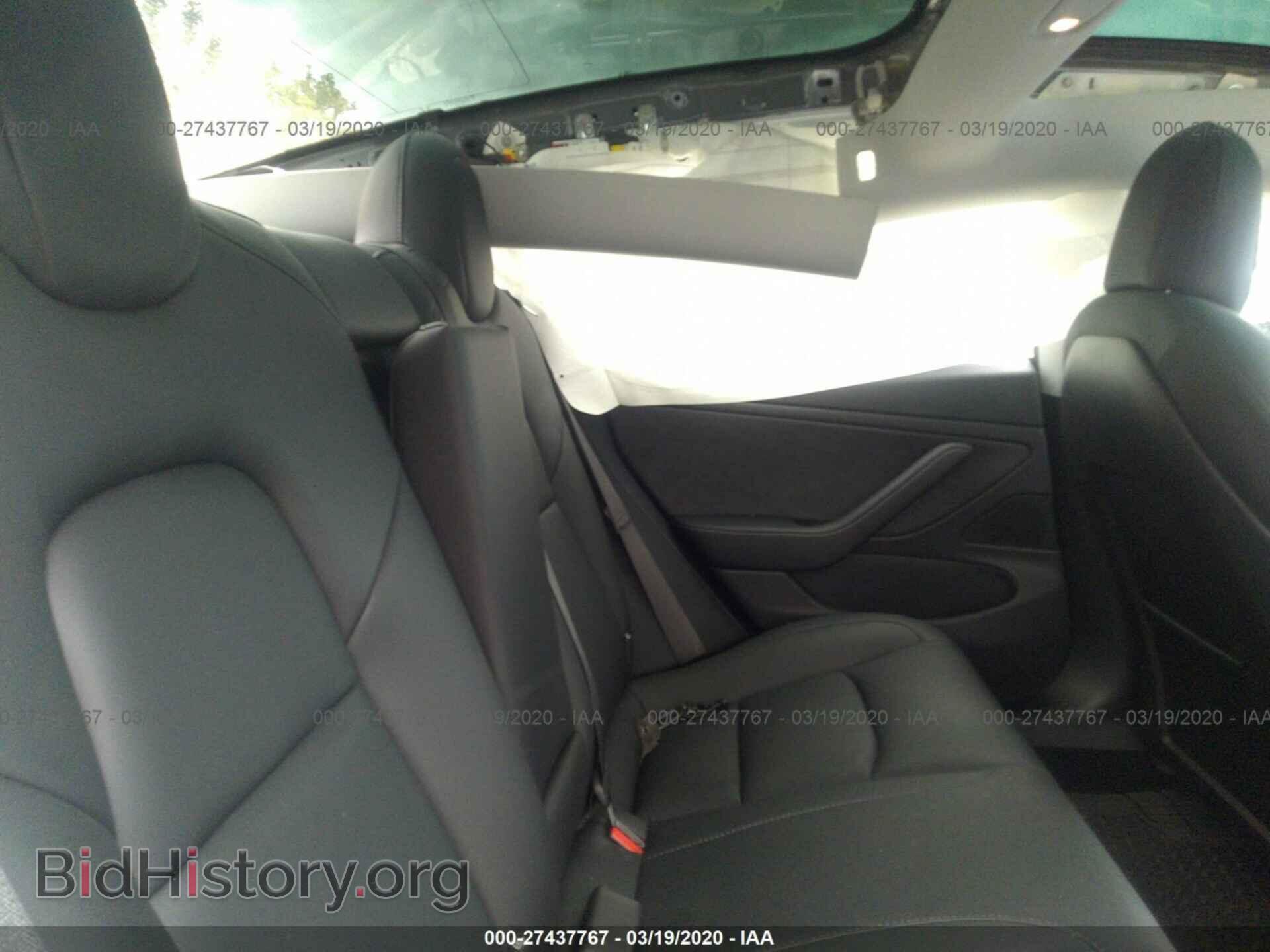 2018 TESLA MODEL 3 - VIN: 5YJ3E1EA9JF039968 - Photo 8