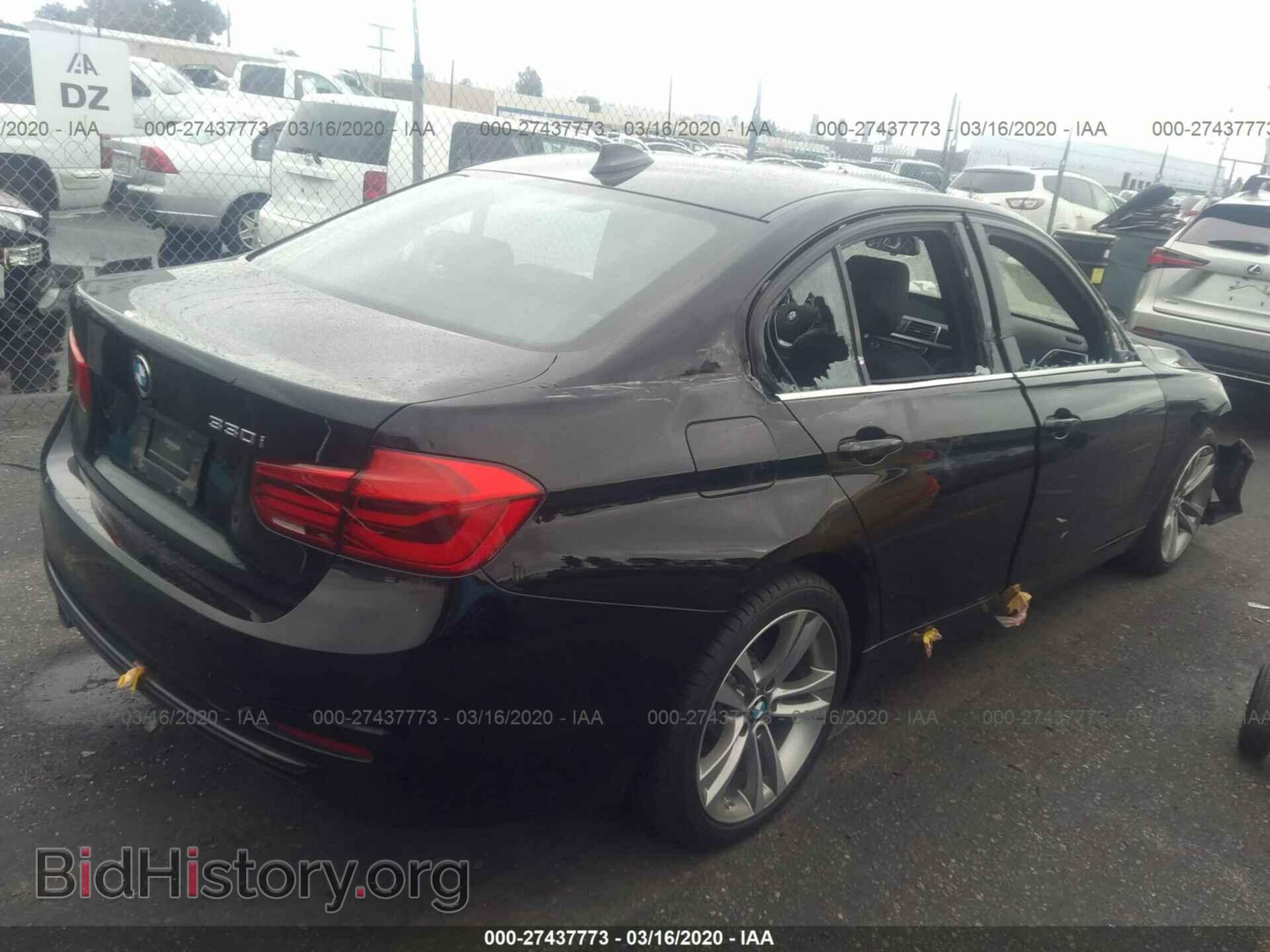 2018 BMW 330 - VIN: WBA8B9C54JEE82727 - Photo 4