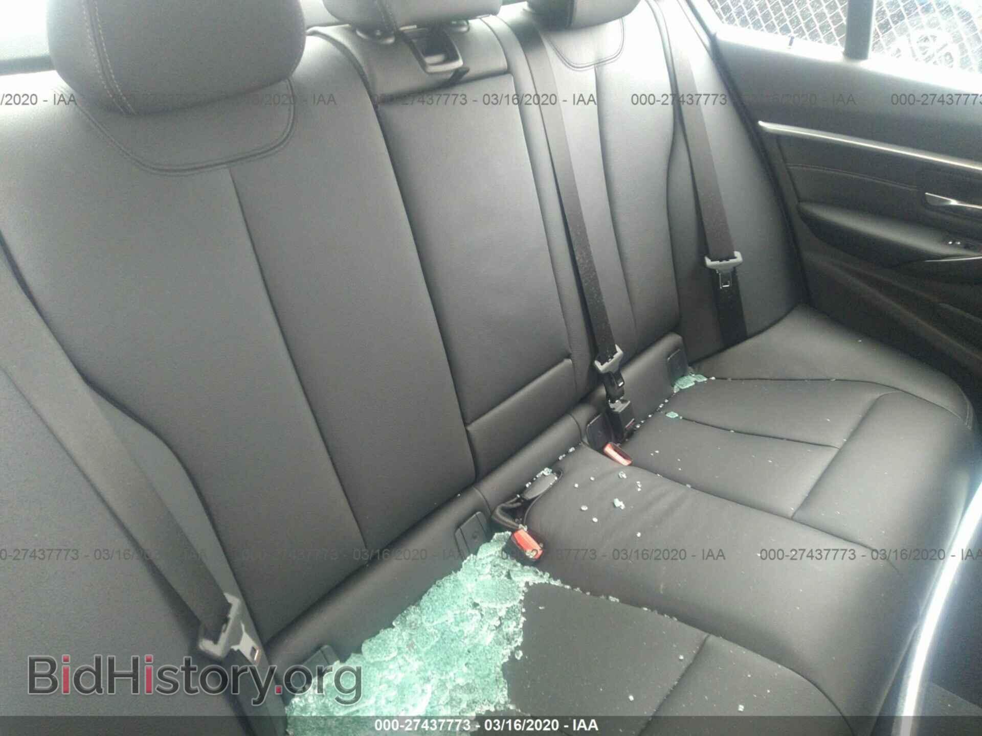 2018 BMW 330 - VIN: WBA8B9C54JEE82727 - Photo 8