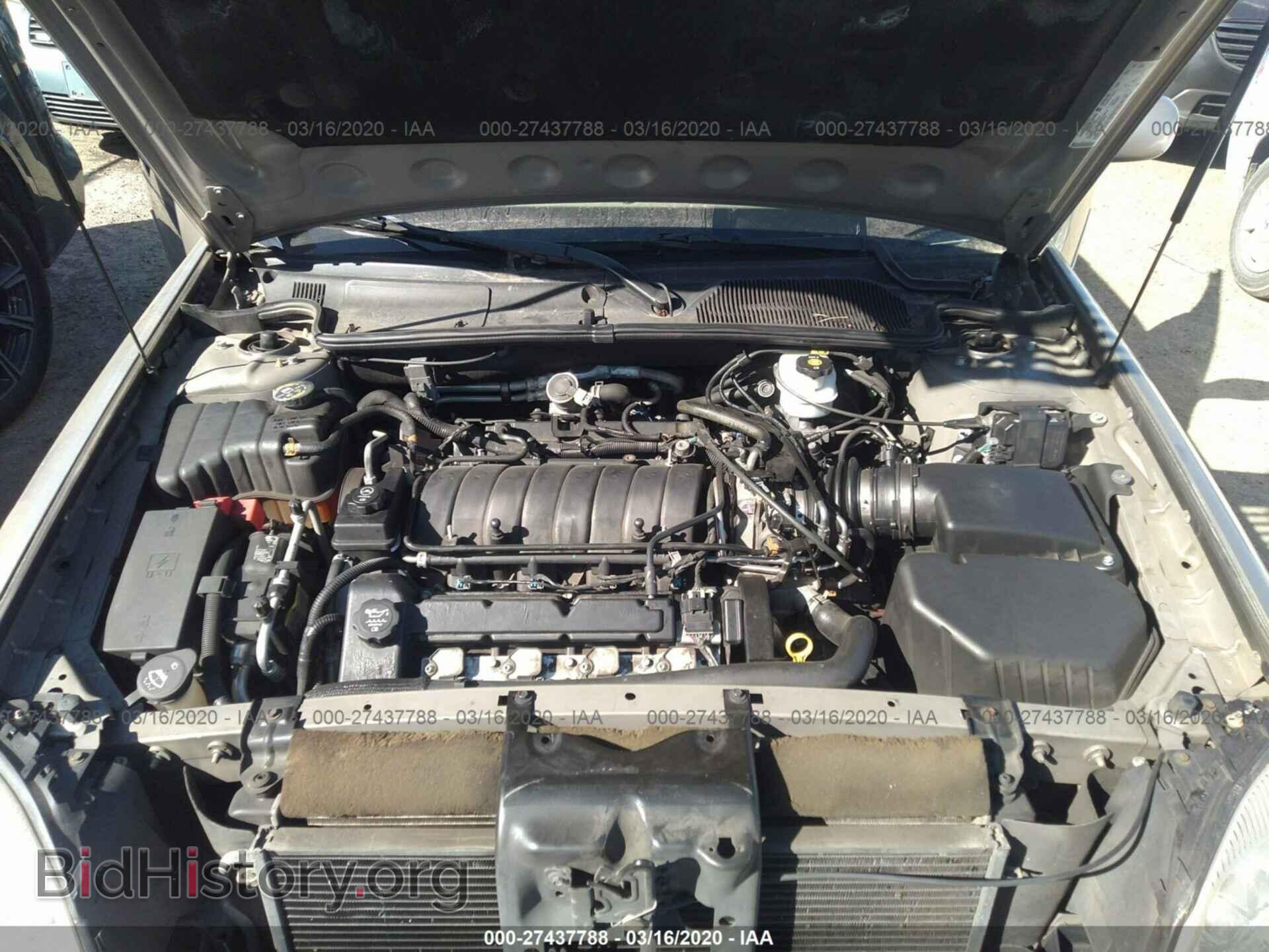 2004 CADILLAC DEVILLE - VIN: 1G6KD54Y04U180799 - Photo 10