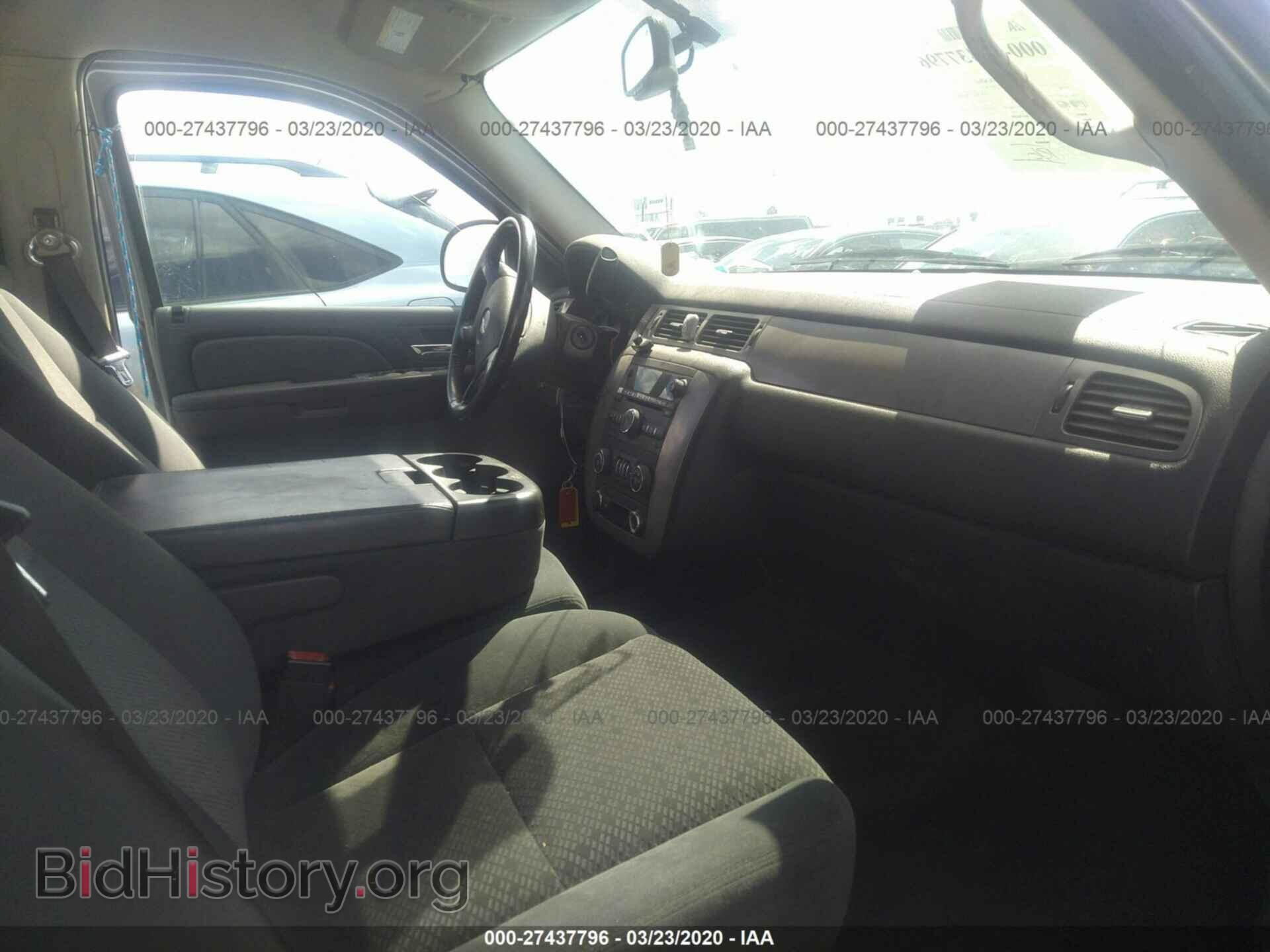 2008 CHEVROLET AVALANCHE - VIN: 3GNEC12048G210342 - Фото 5