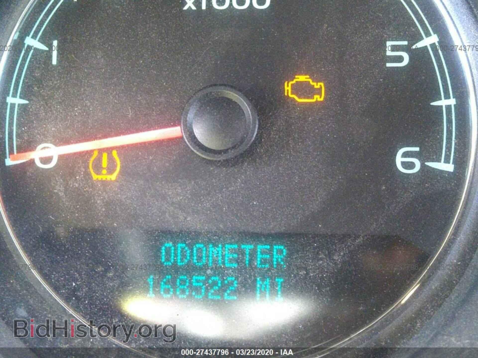2008 CHEVROLET AVALANCHE - VIN: 3GNEC12048G210342 - Фото 7