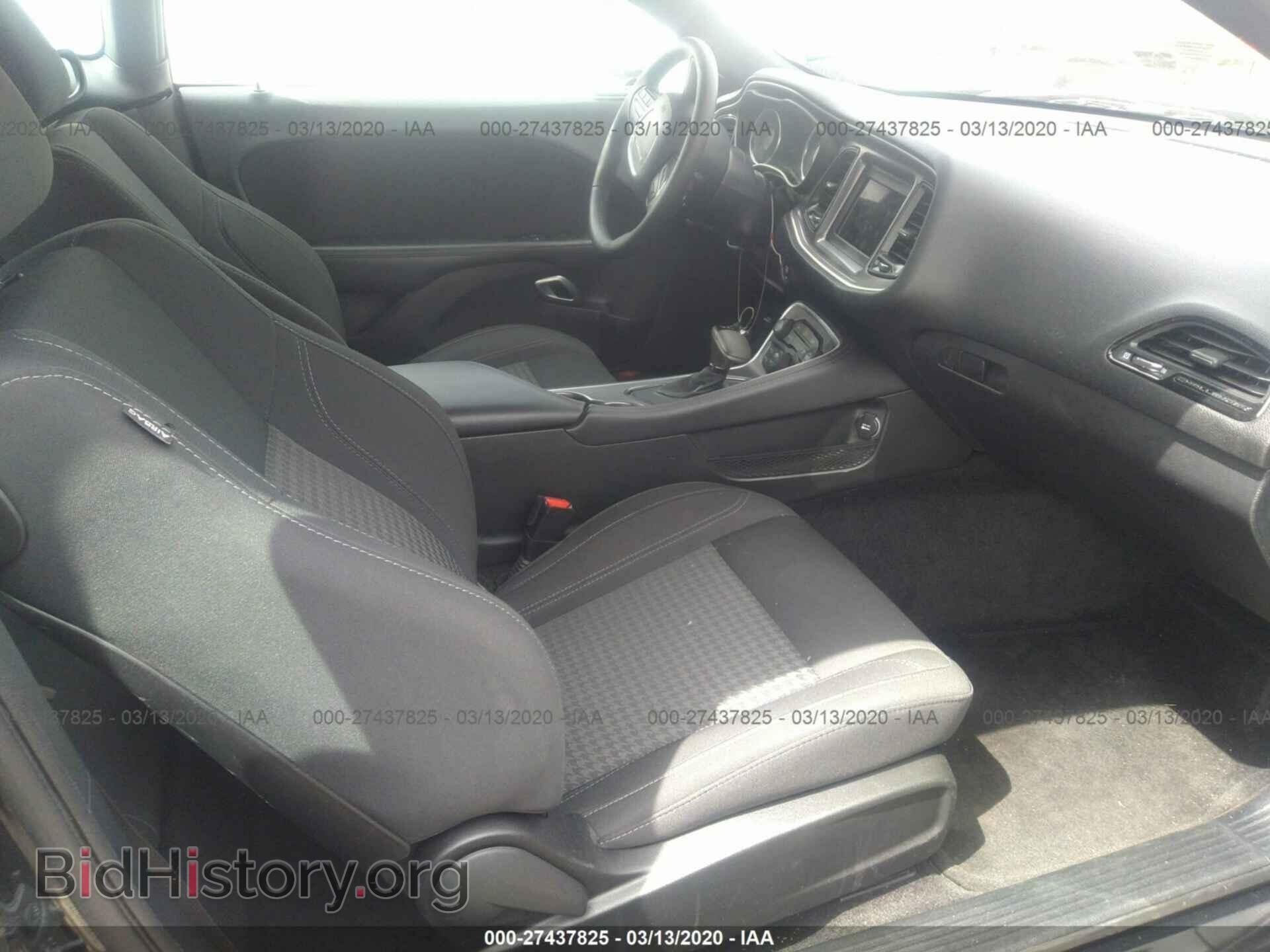 2019 DODGE CHALLENGER - VIN: 2C3CDZAG1KH565376 - Photo 5