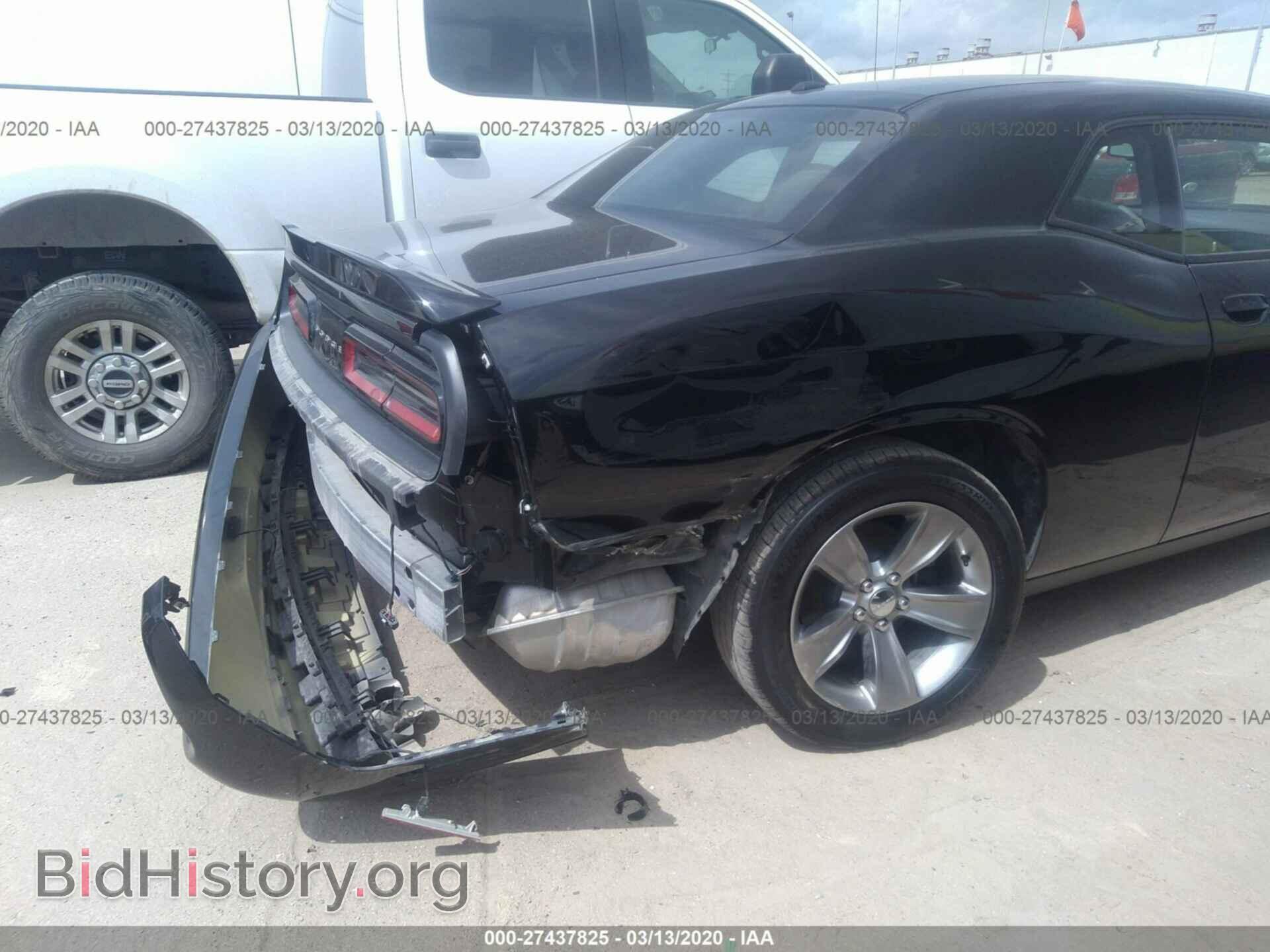 2019 DODGE CHALLENGER - VIN: 2C3CDZAG1KH565376 - Photo 6