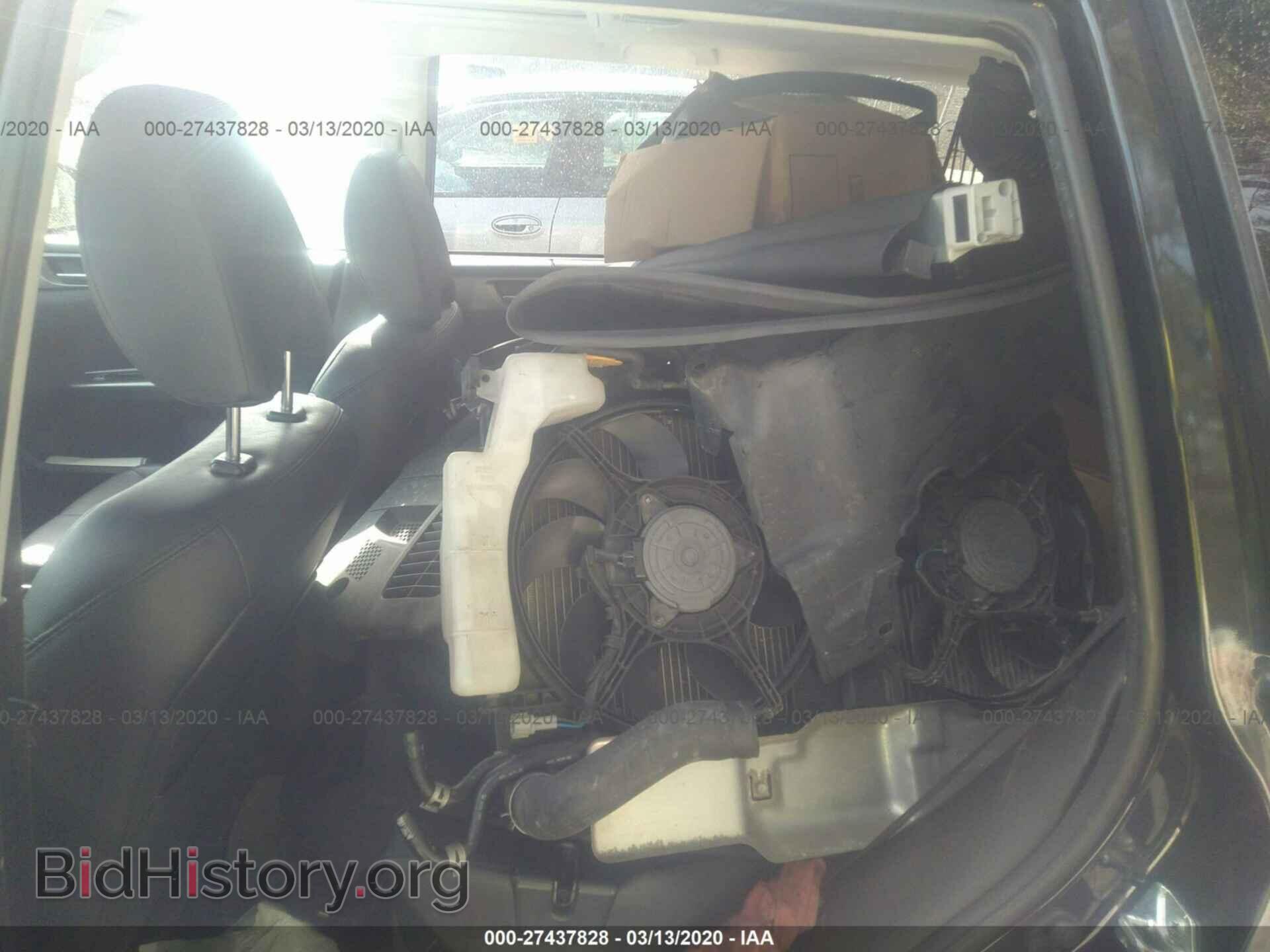 2011 SUBARU FORESTER - VIN: JF2SHGHC2BH753933 - Фото 8