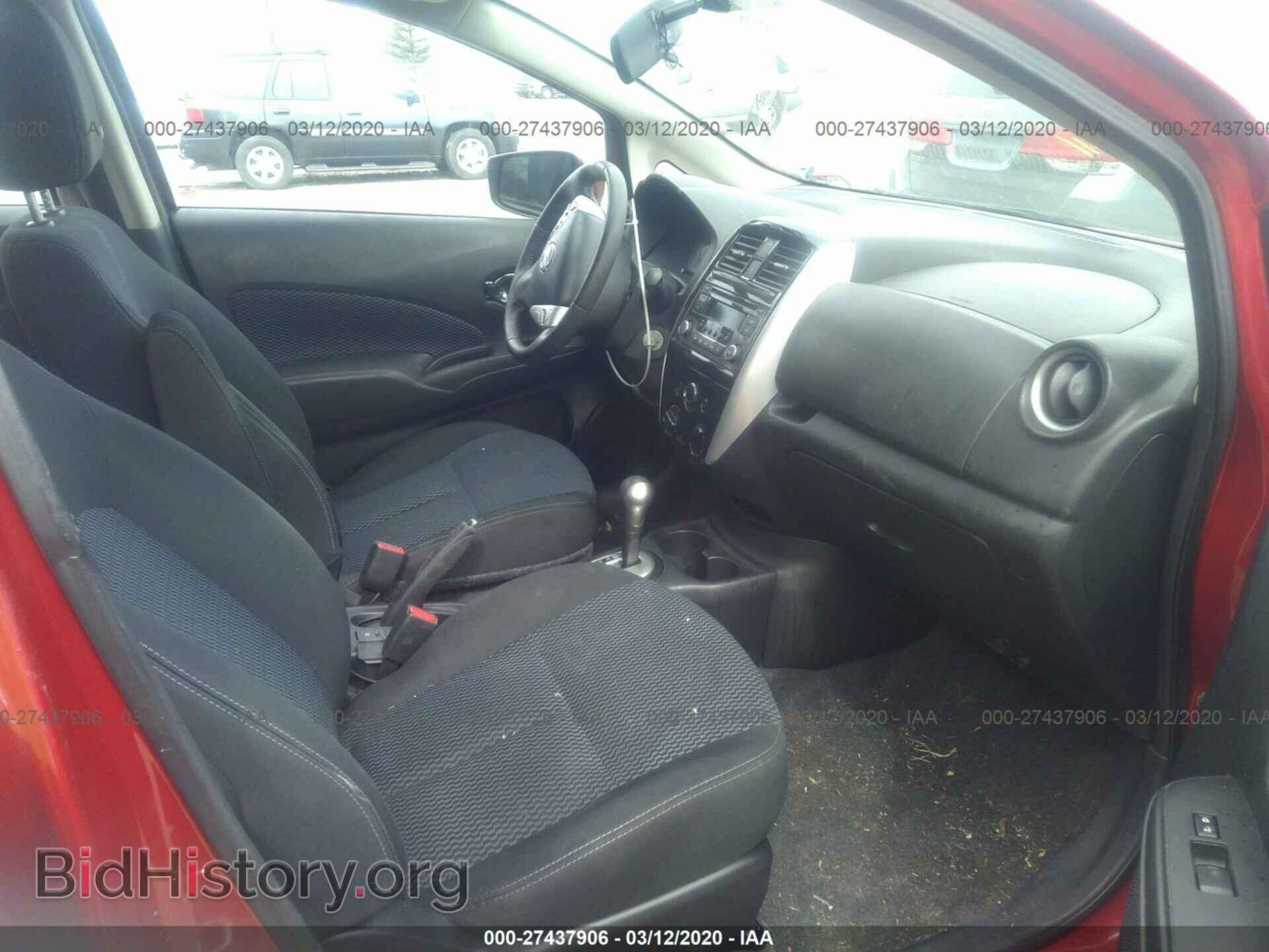 2015 Nissan Versa Note - VIN: 3N1CE2CP7FL419657 - Фото 5