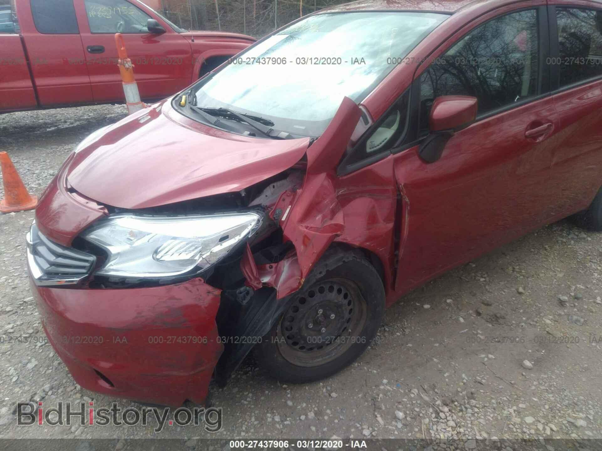 2015 Nissan Versa Note - VIN: 3N1CE2CP7FL419657 - Фото 6