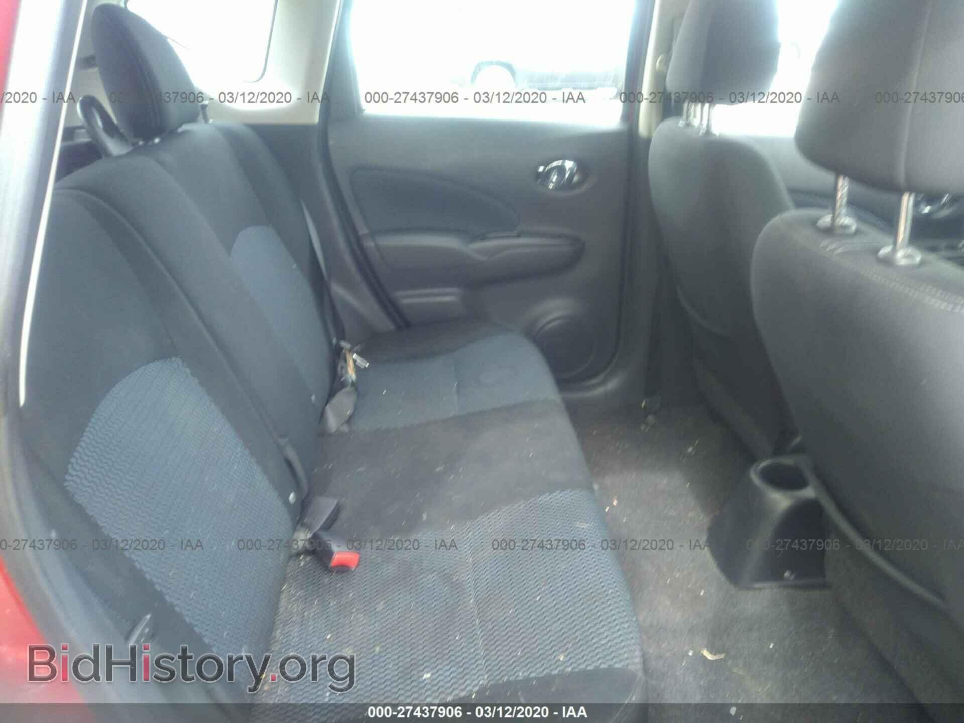 2015 Nissan Versa Note - VIN: 3N1CE2CP7FL419657 - Фото 8