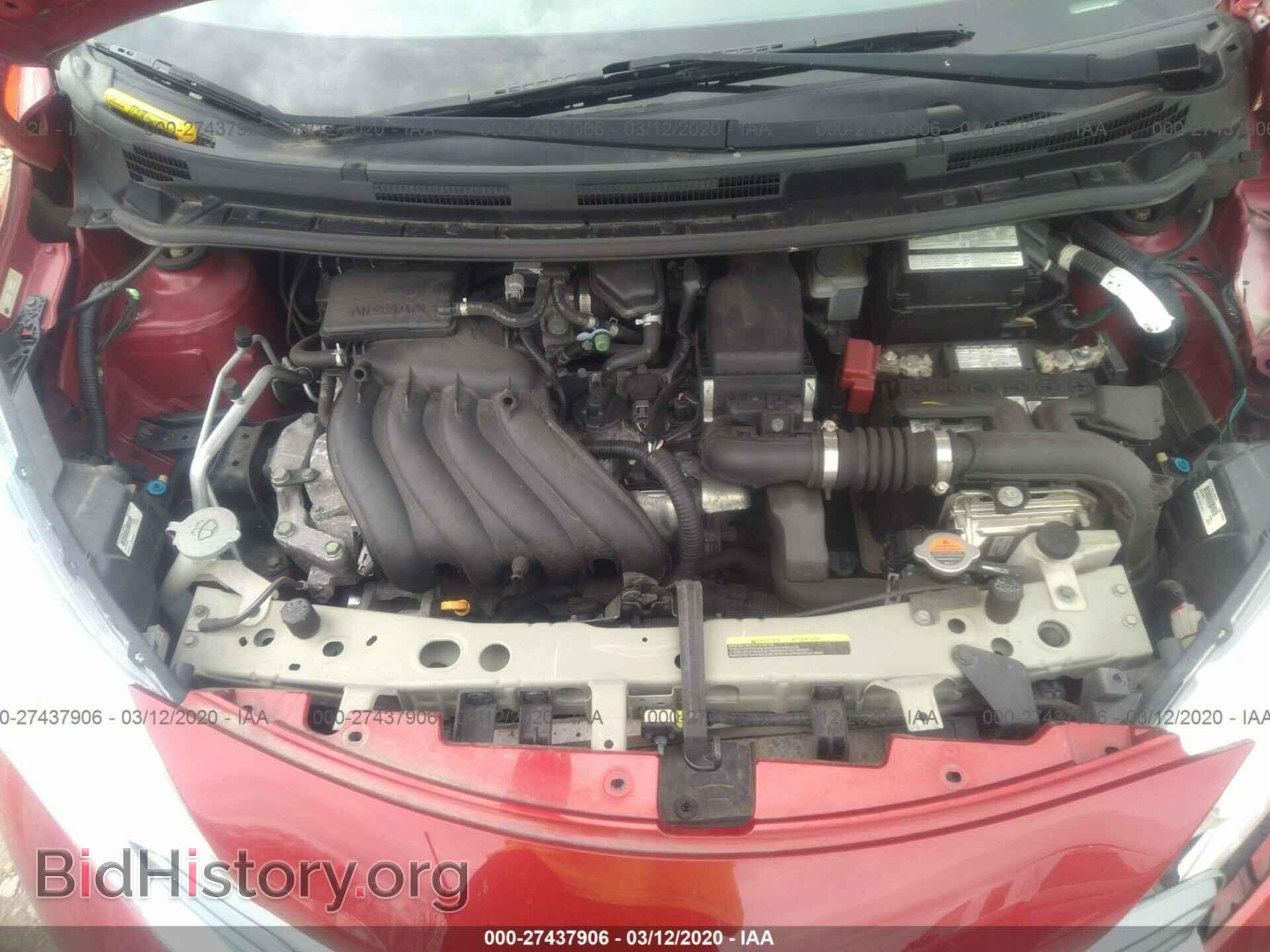 2015 Nissan Versa Note - VIN: 3N1CE2CP7FL419657 - Фото 10