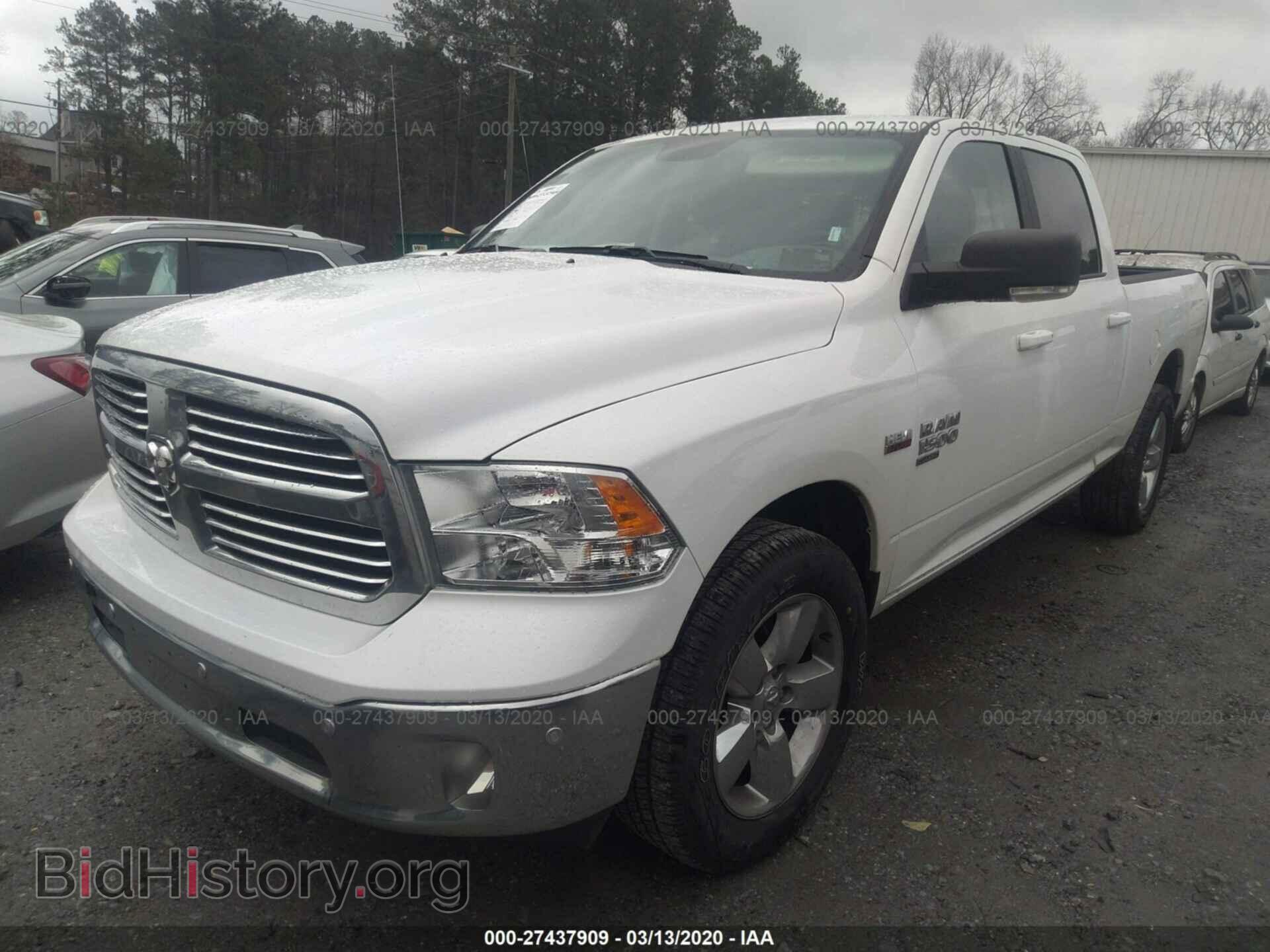 2019 RAM 1500 CLASSIC - VIN: 1C6RR6TT8KS693260 - Фото 2