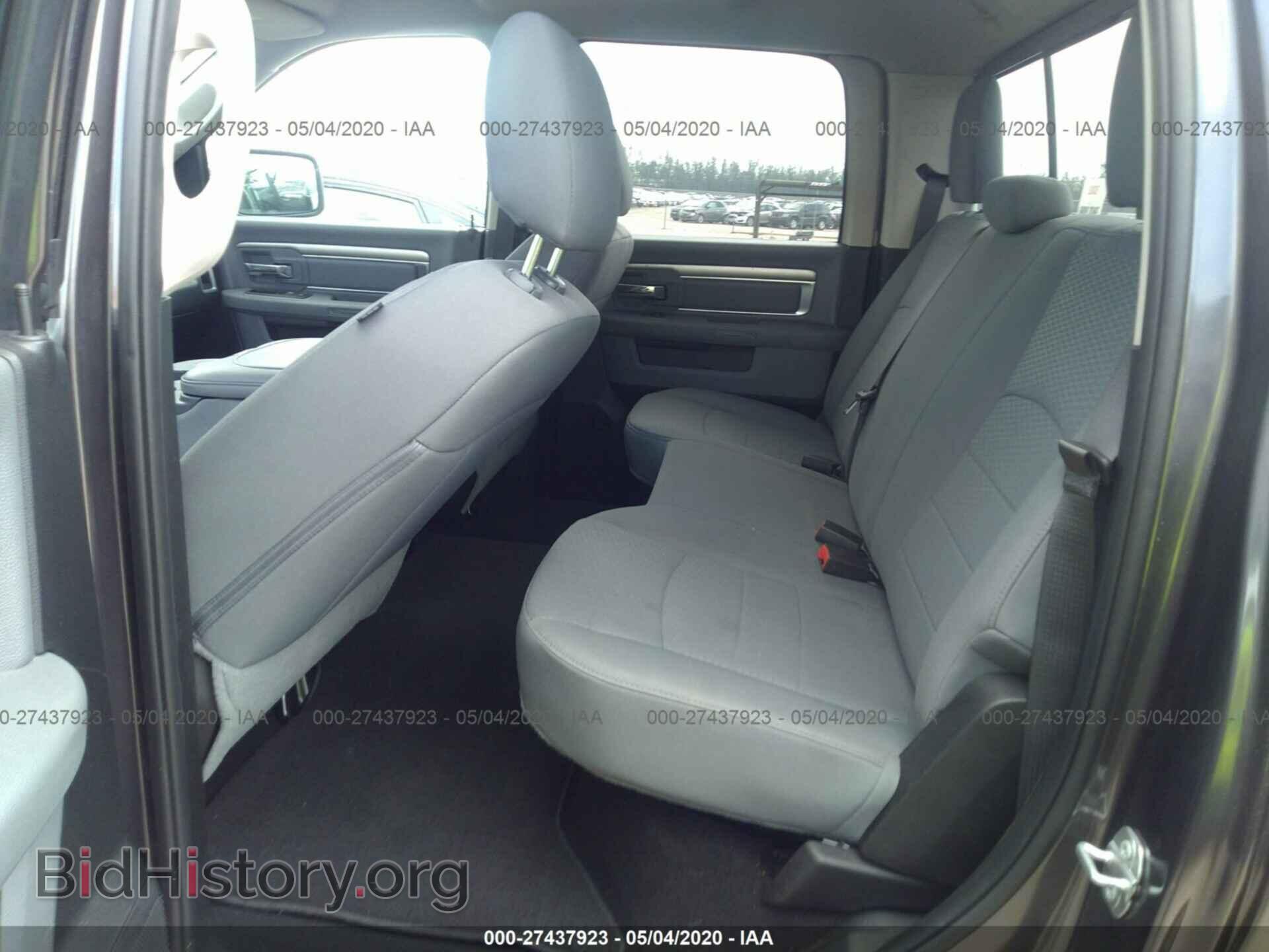 2019 RAM 1500 CLASSIC - VIN: 1C6RR6TT3KS678312 - Фото 8