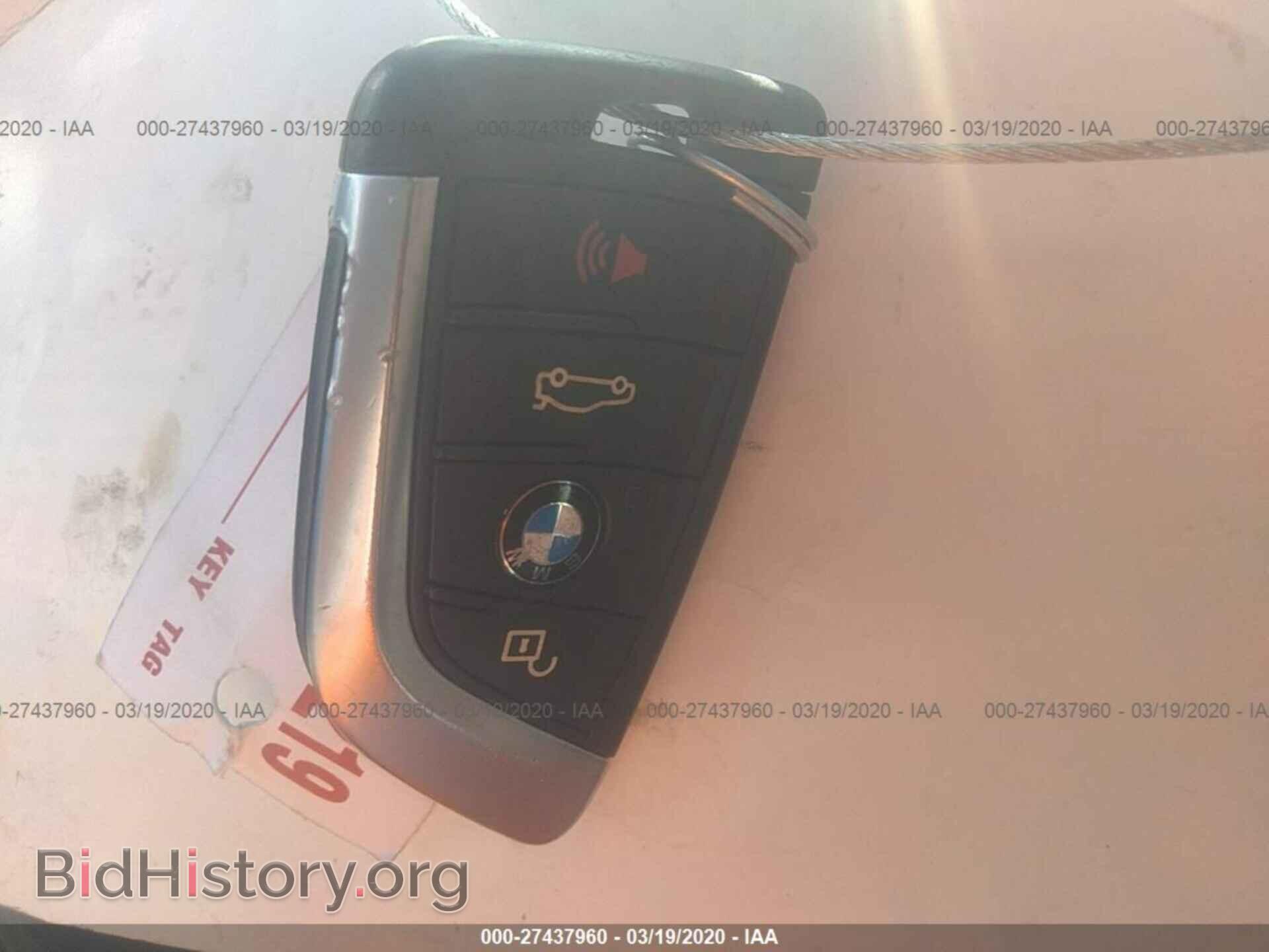 2016 BMW X1 - VIN: WBXHT3C38G5E47681 - Фото 11