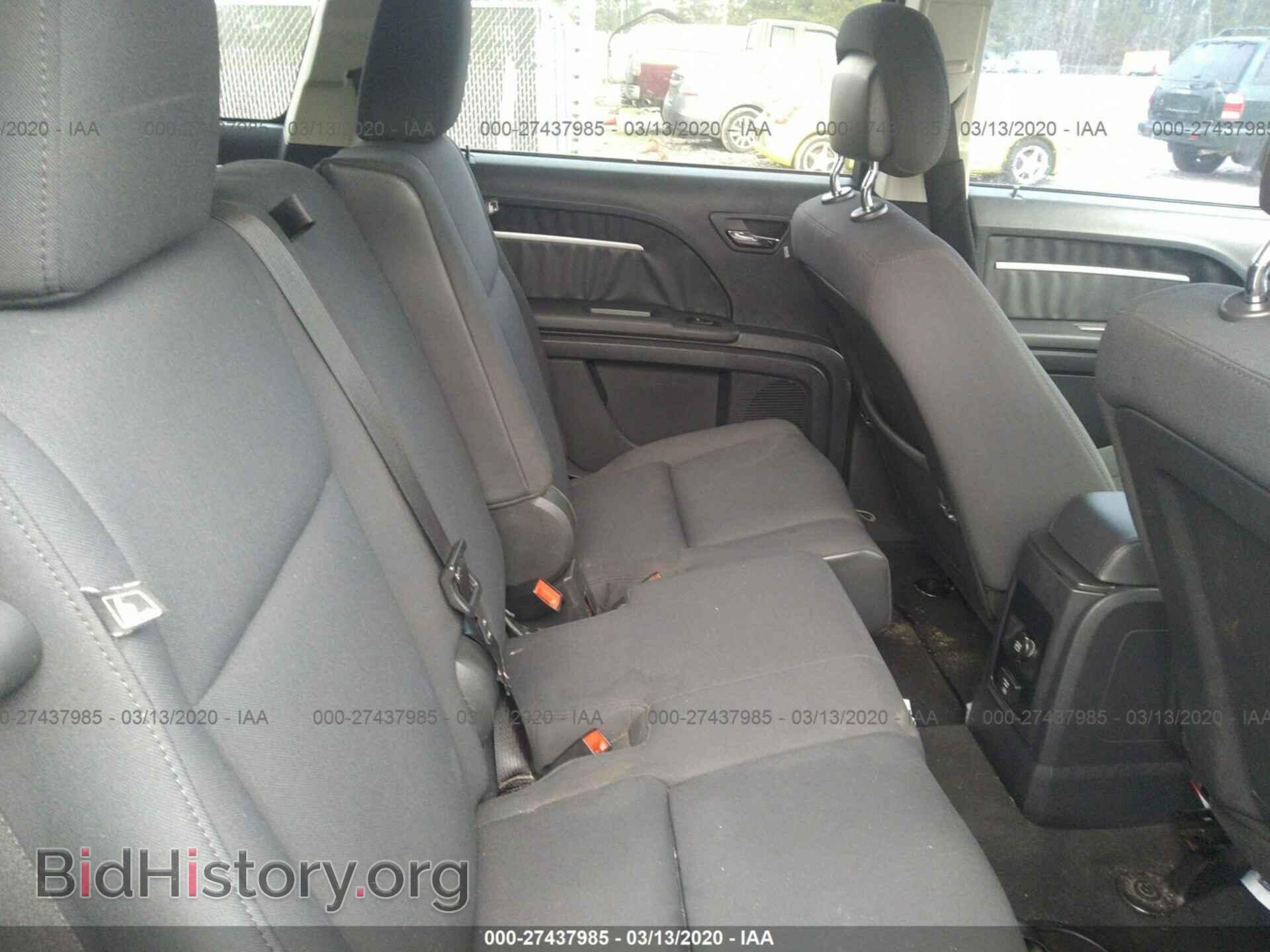 2010 DODGE JOURNEY - VIN: 3D4PG5FV9AT236583 - Фото 8