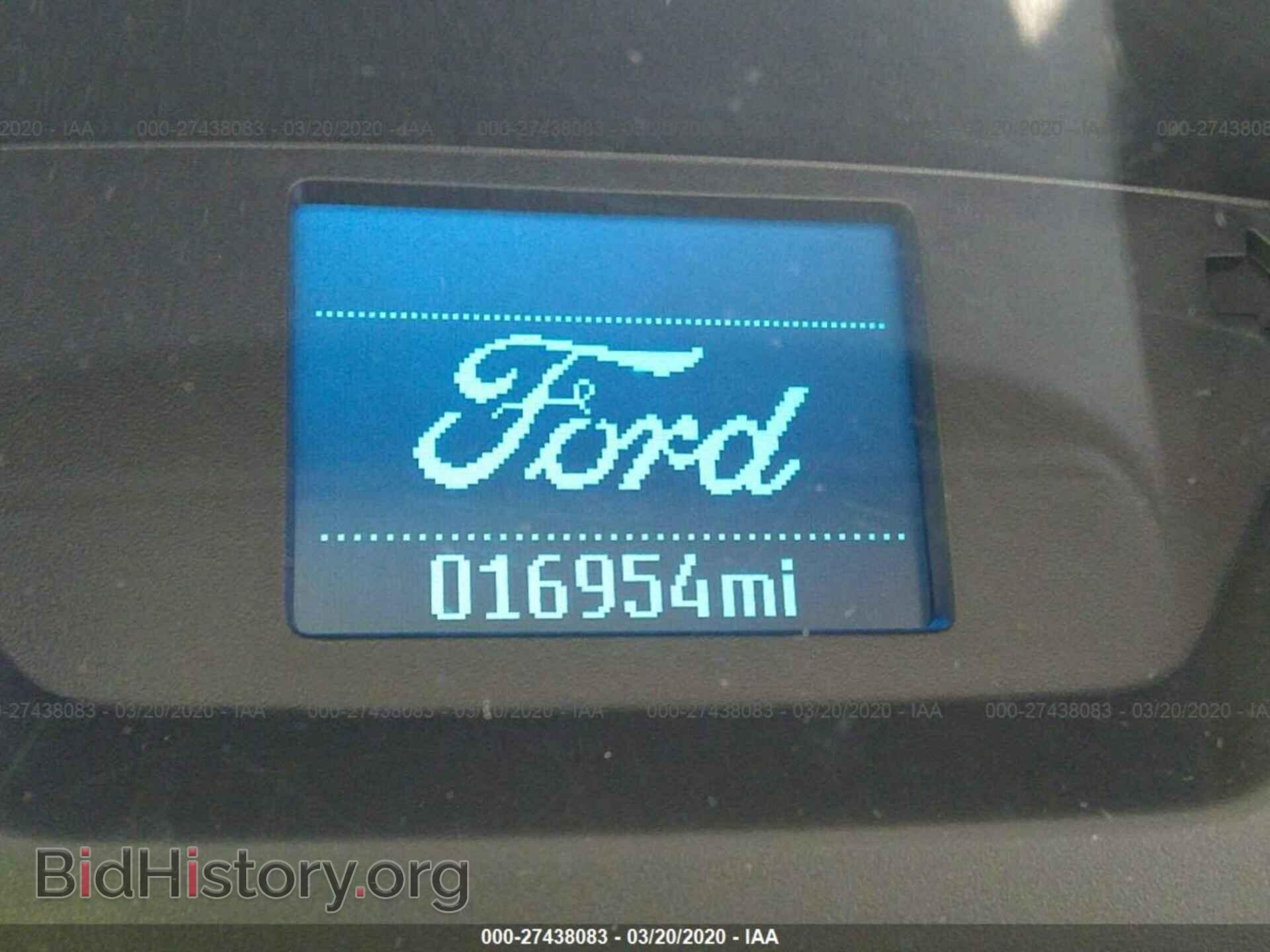2019 FORD TRANSIT - VIN: 1FTYE1ZM9KKA47633 - Фото 7