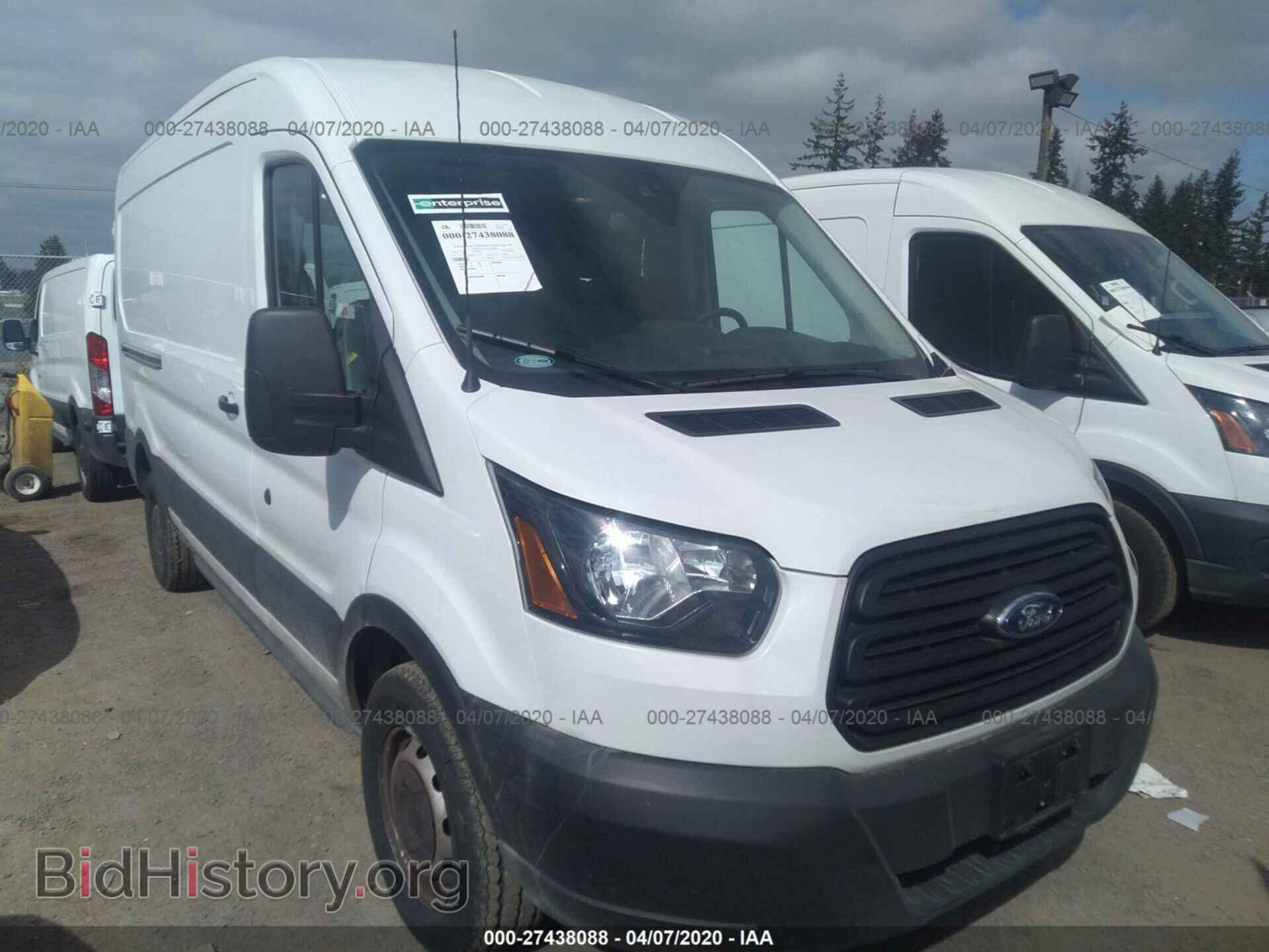 Фотография 1FTYR2CM9KKB17196 - FORD TRANSIT 2019