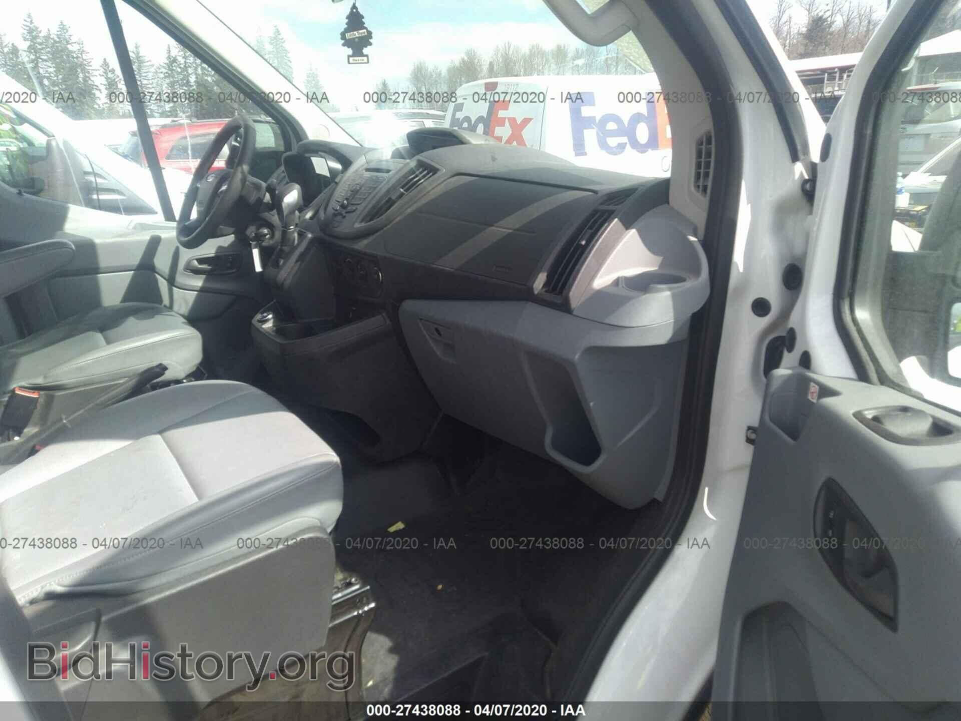 2019 FORD TRANSIT - VIN: 1FTYR2CM9KKB17196 - Фото 5