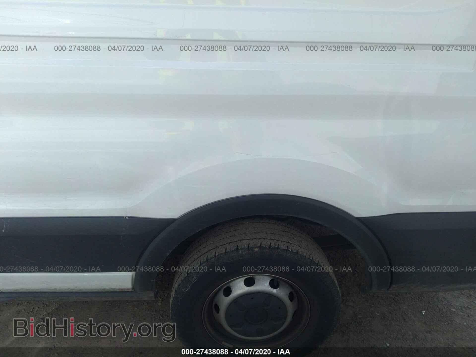 2019 FORD TRANSIT - VIN: 1FTYR2CM9KKB17196 - Фото 6