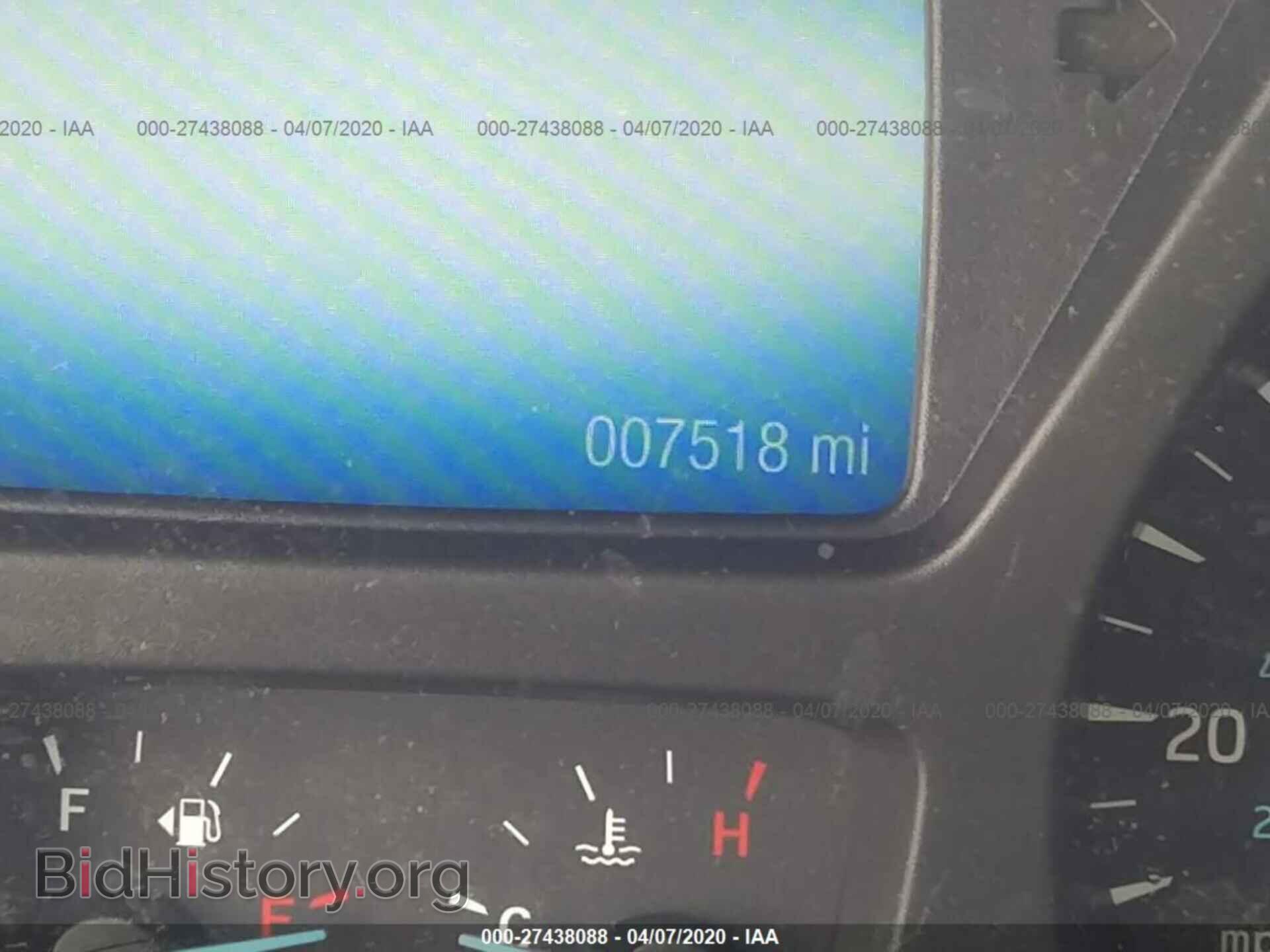 2019 FORD TRANSIT - VIN: 1FTYR2CM9KKB17196 - Фото 7