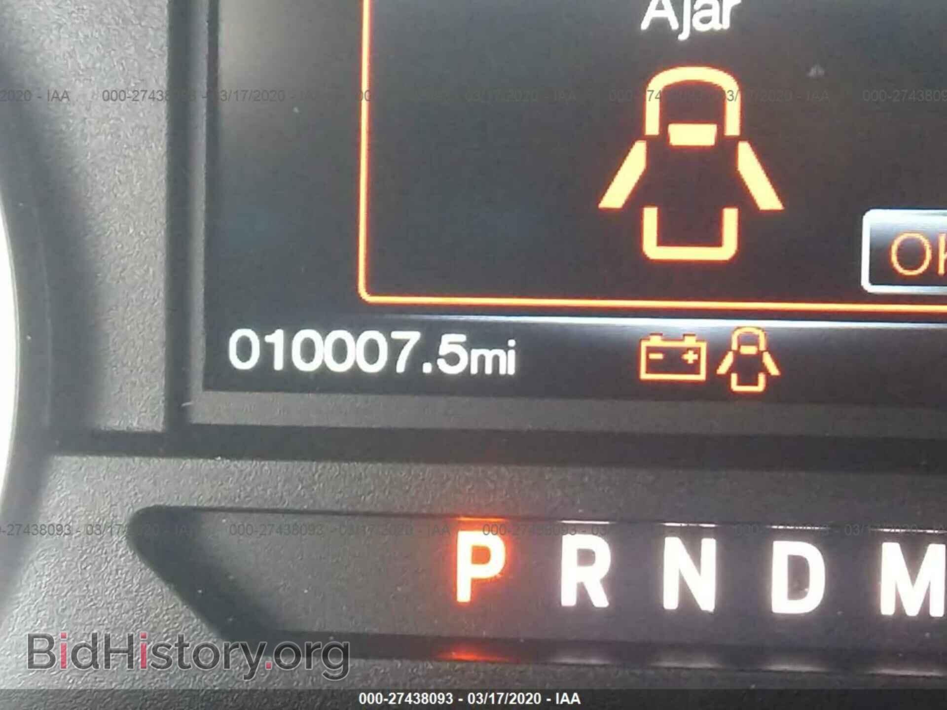 2018 FORD F150 - VIN: 1FTEW1E59JFC41648 - Фото 7