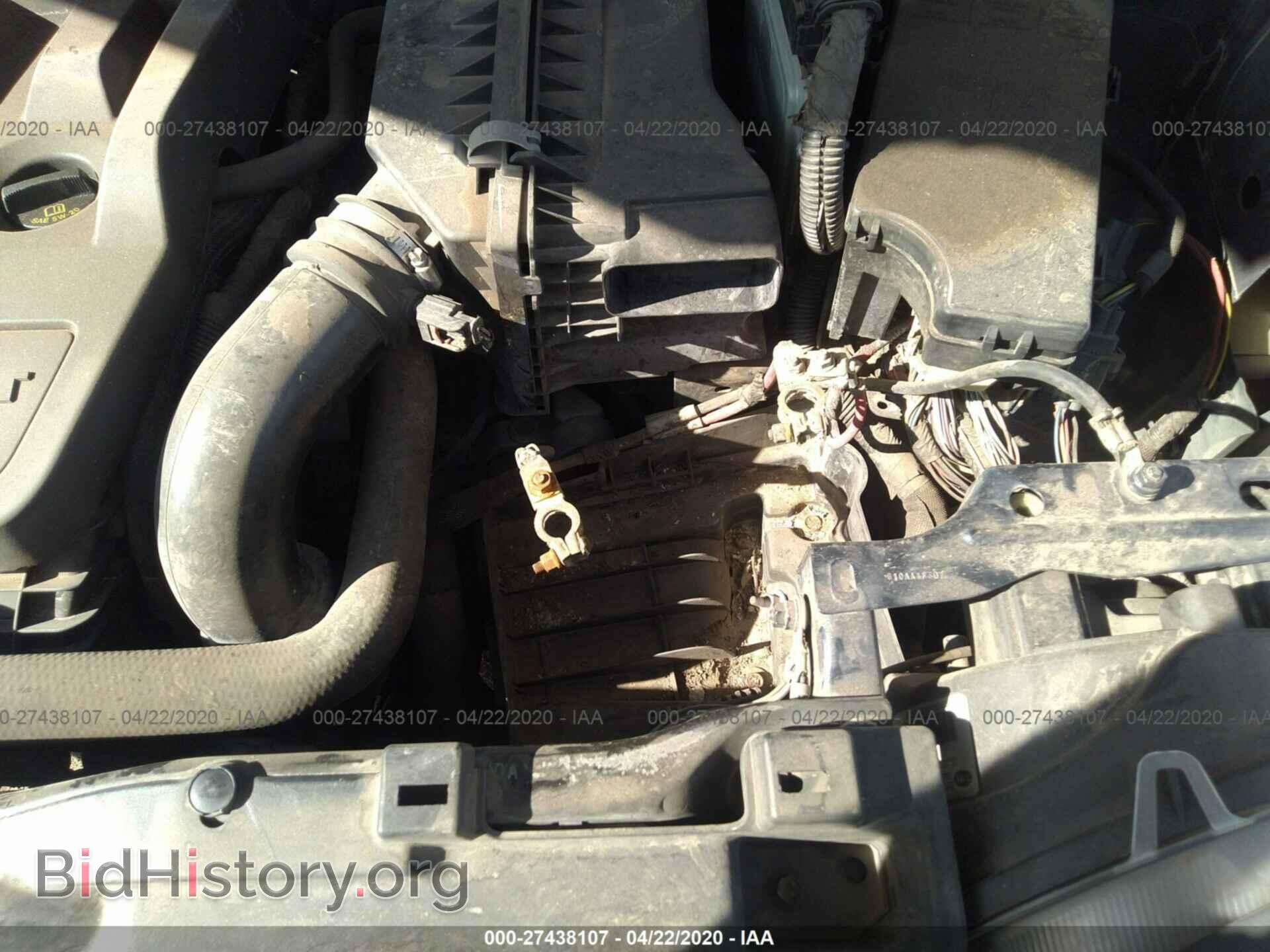2007 JEEP COMPASS - VIN: 1J8FT47W67D421834 - Фото 6