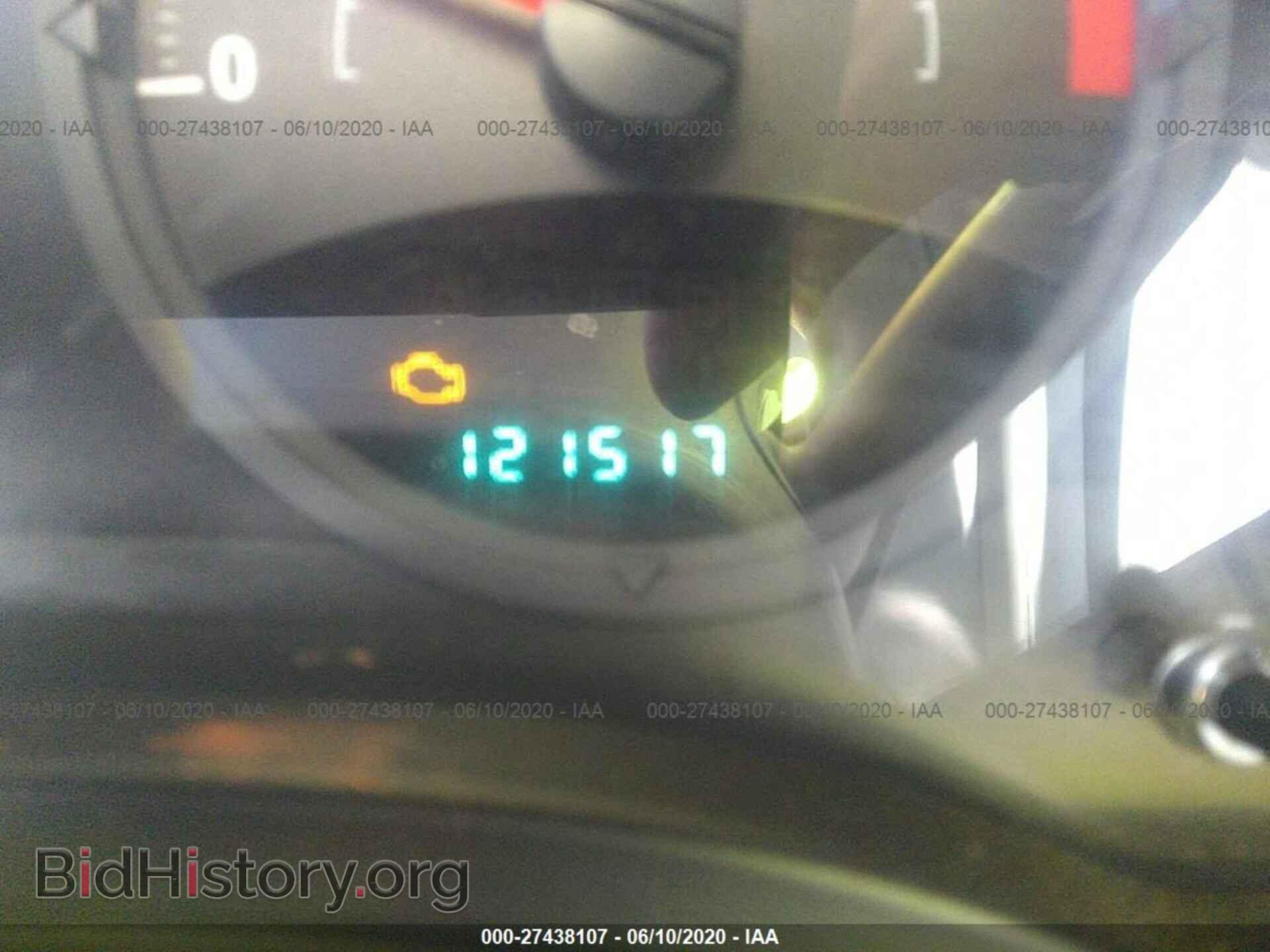 2007 JEEP COMPASS - VIN: 1J8FT47W67D421834 - Фото 7