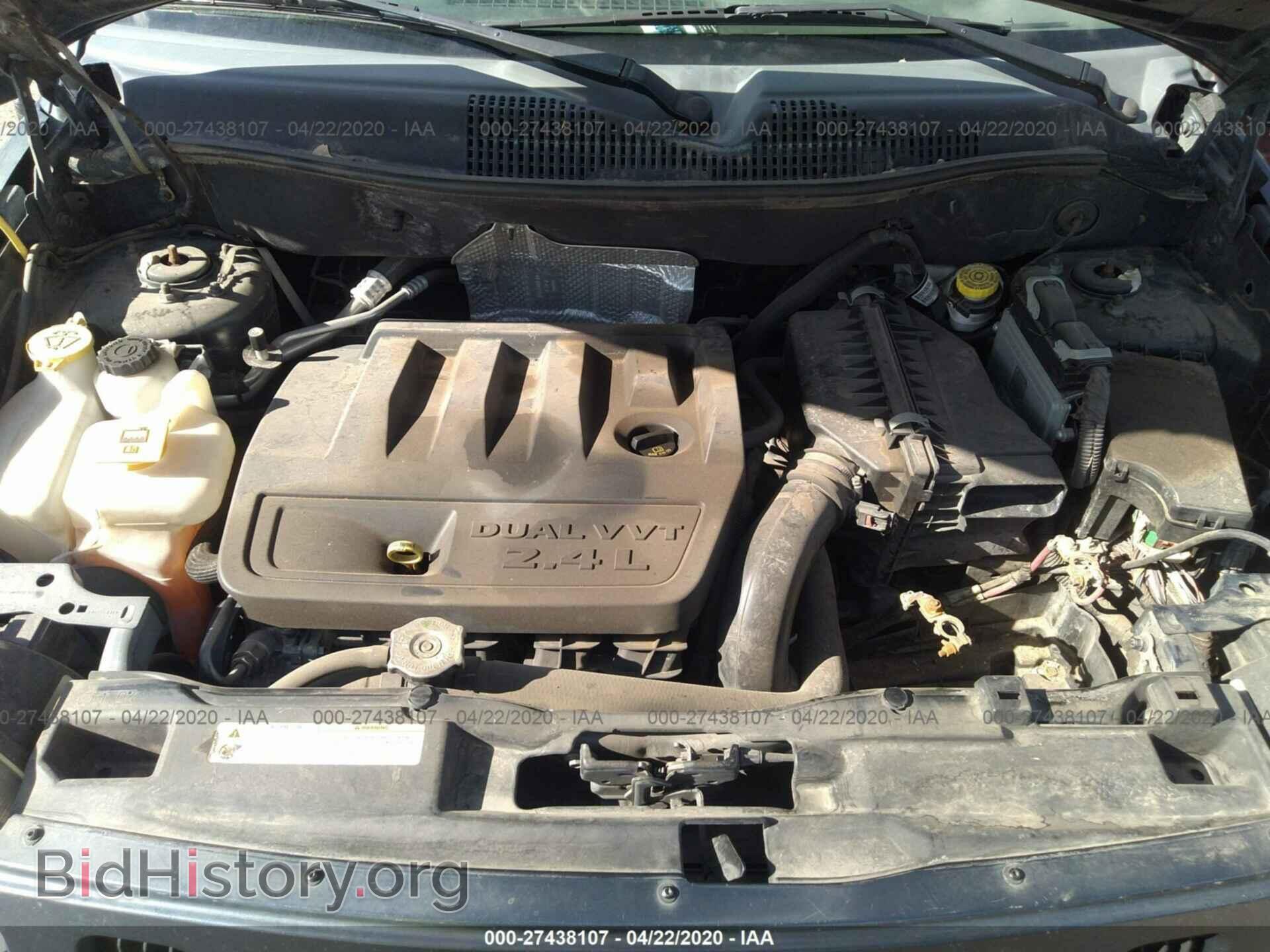 2007 JEEP COMPASS - VIN: 1J8FT47W67D421834 - Фото 10