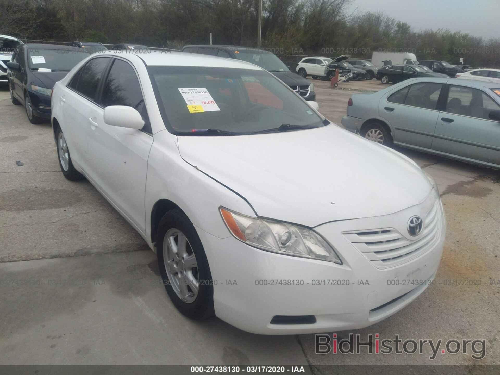 Photo JTNBE46K973047767 - Toyota Camry New Generation 2007