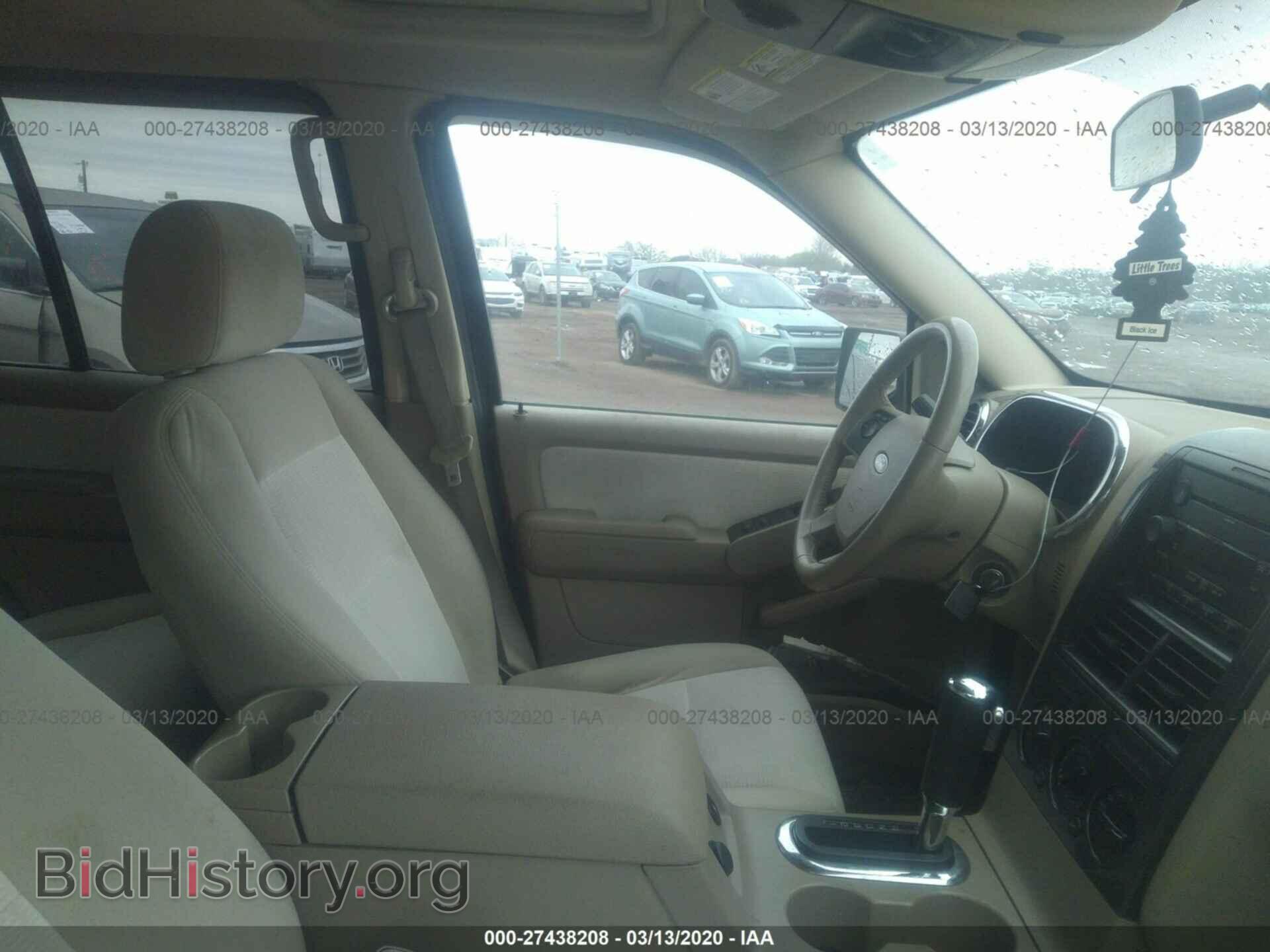 2007 FORD EXPLORER - VIN: 1FMEU63E97UB08586 - Фото 5